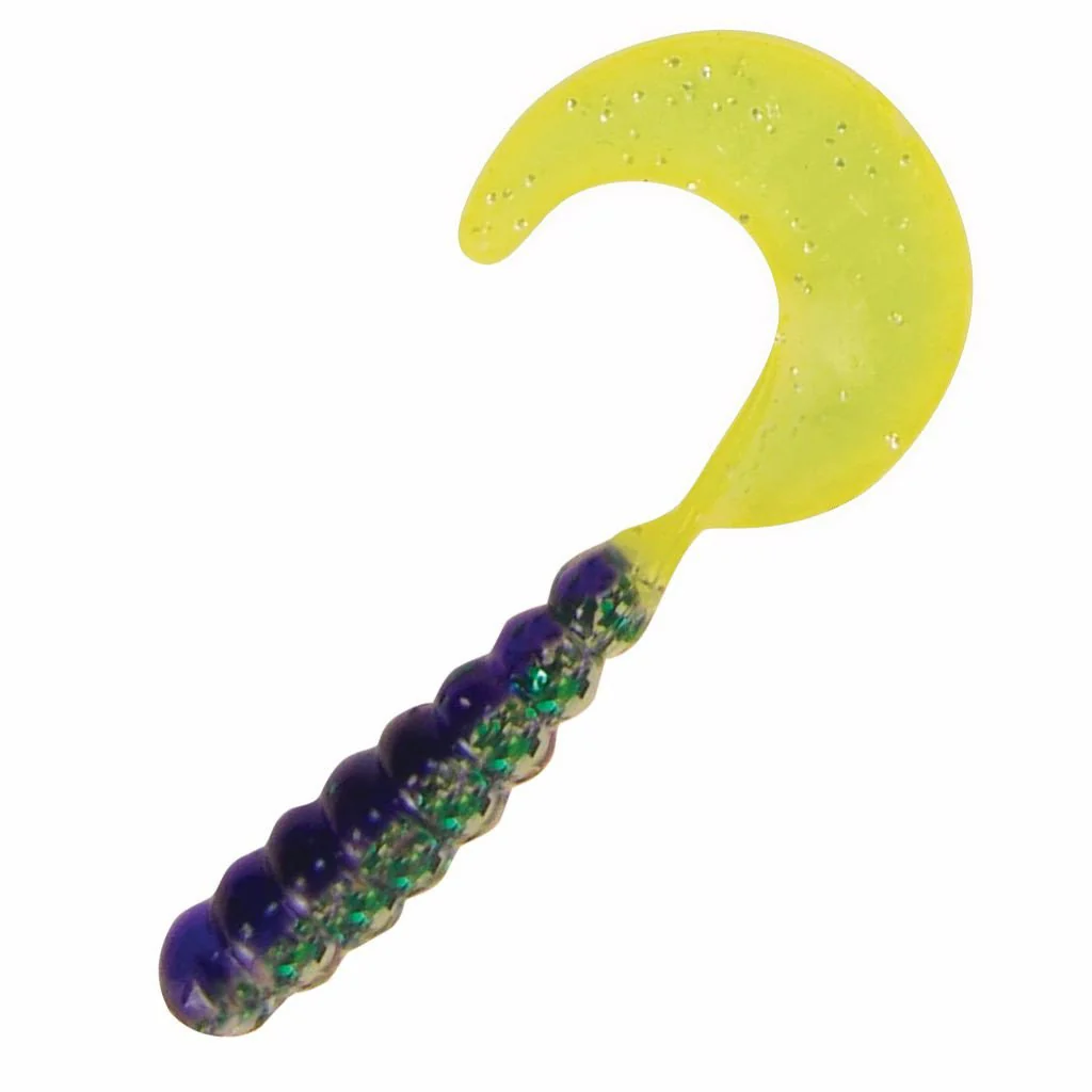 2" Triple Threat Grub (100 Pack) - Image 25