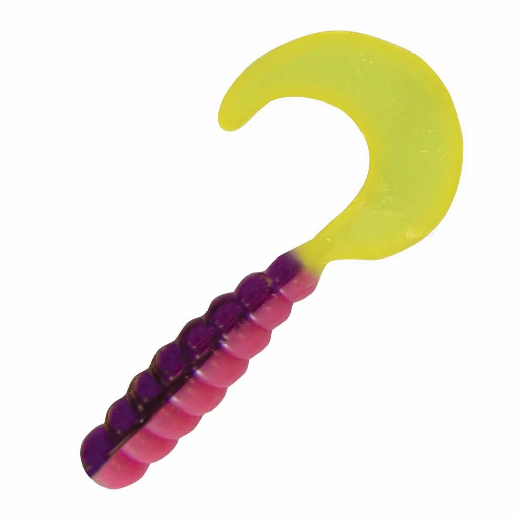 2" Triple Threat Grub (100 Pack) - Image 26