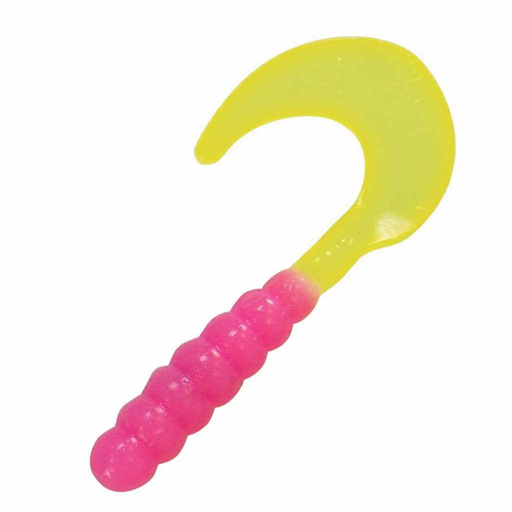 2" Triple Threat Grub (100 Pack) - Image 3