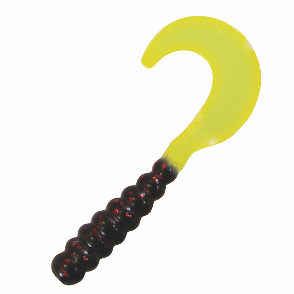 2" Triple Threat Grub (10 Pack) - Image 17