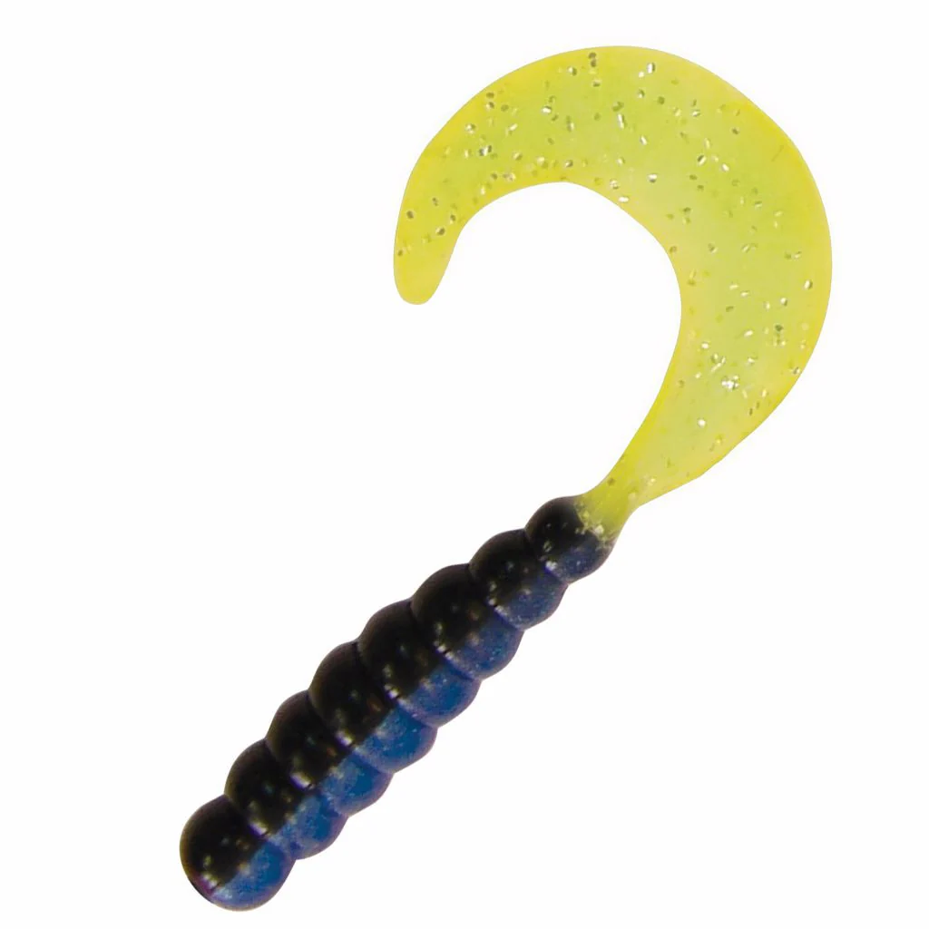 2" Triple Threat Grub (10 Pack) - Image 24