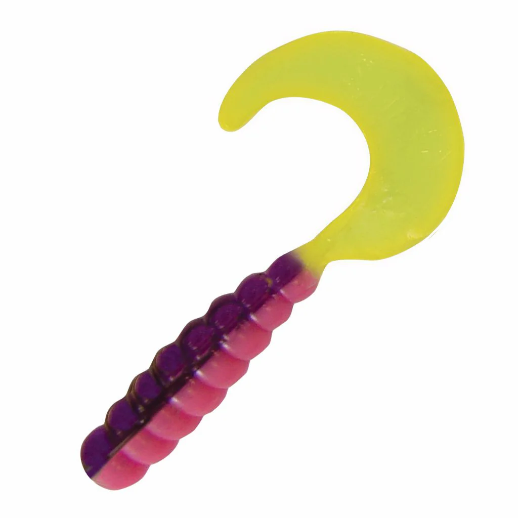 2" Triple Threat Grub (10 Pack) - Image 26