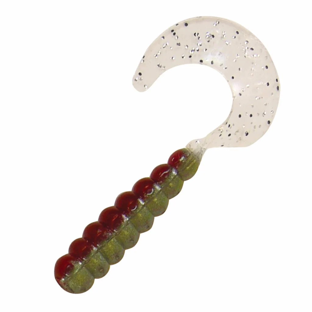 2" Triple Threat Grub (10 Pack) - Image 3