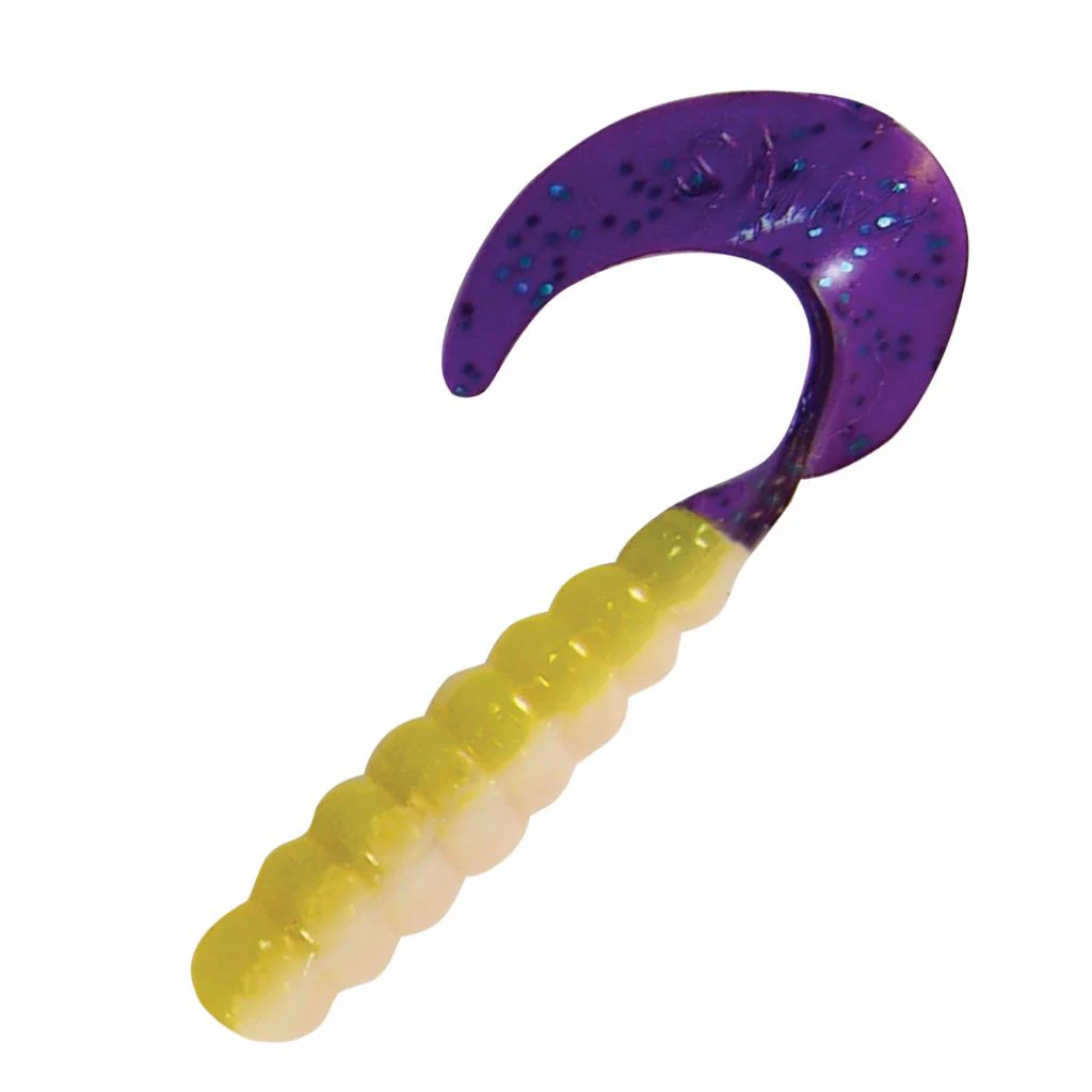 2" Triple Threat Grub (10 Pack) - Image 4