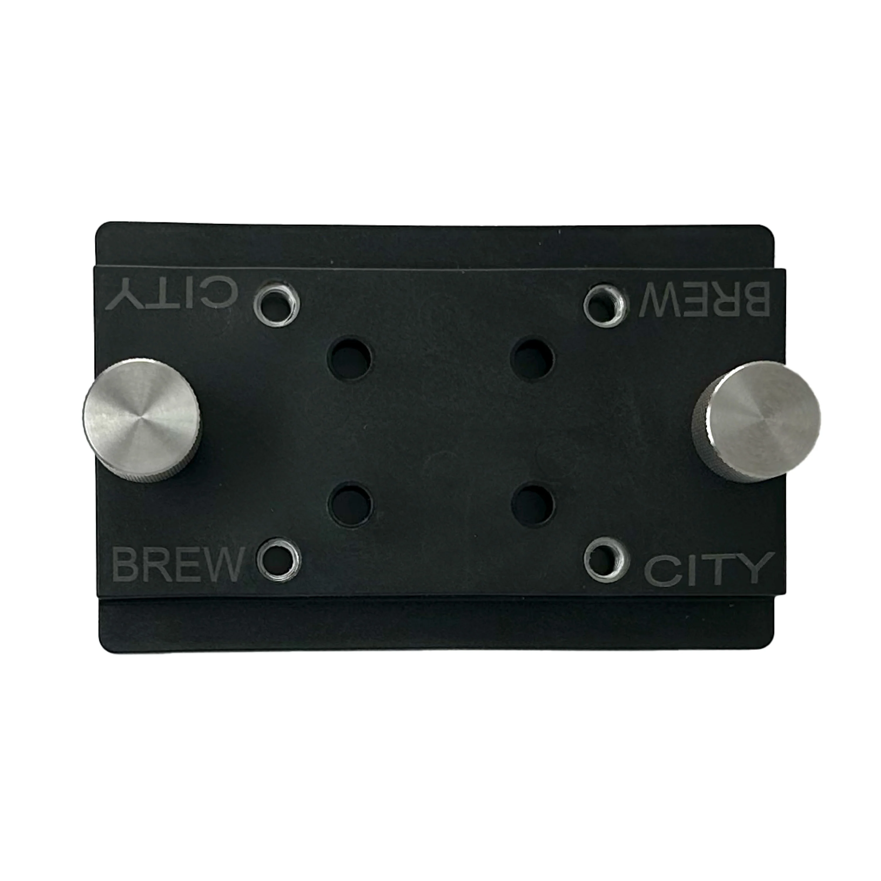 Track Insert 3" x 5.5" Track Plate - #000-1006
