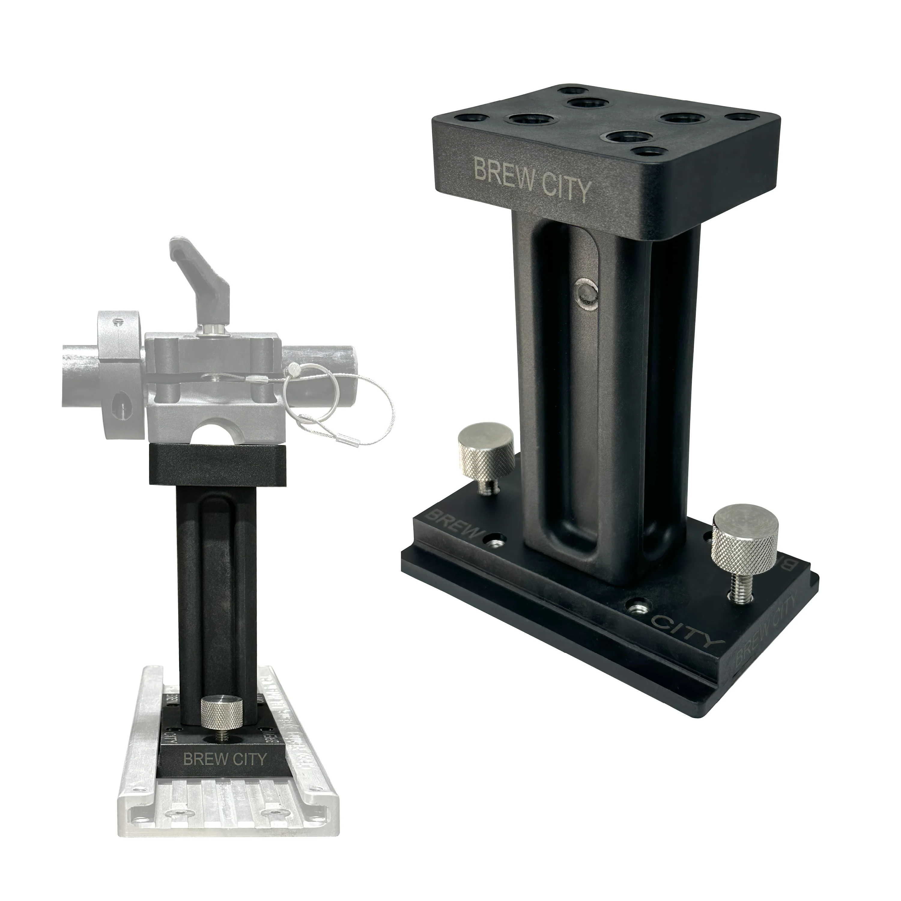 5" Riser Assembly - #2000 - Image 4