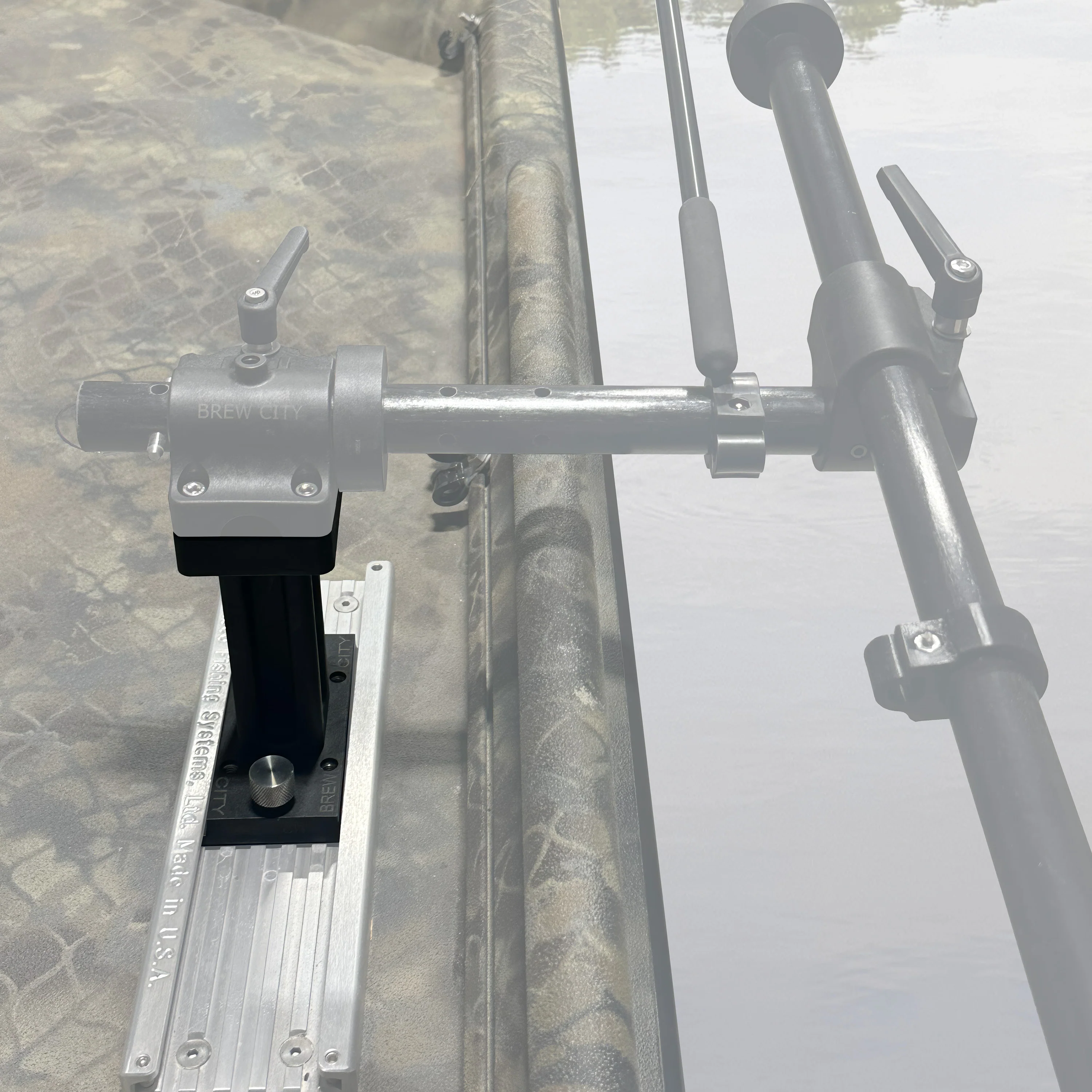 5" Riser Assembly - #2000 - Image 5