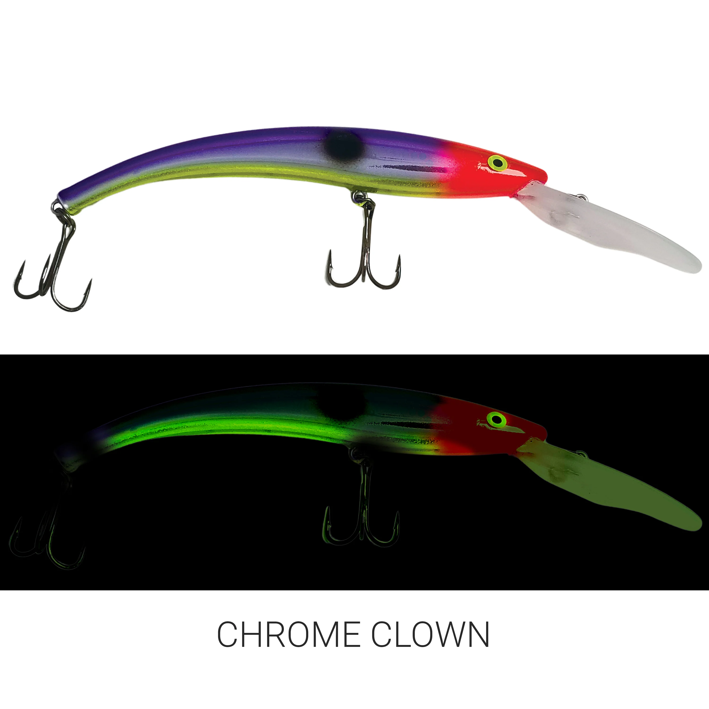 600 Series Reef Runner Moonshine Glow Deep Little Ripper - Image 3