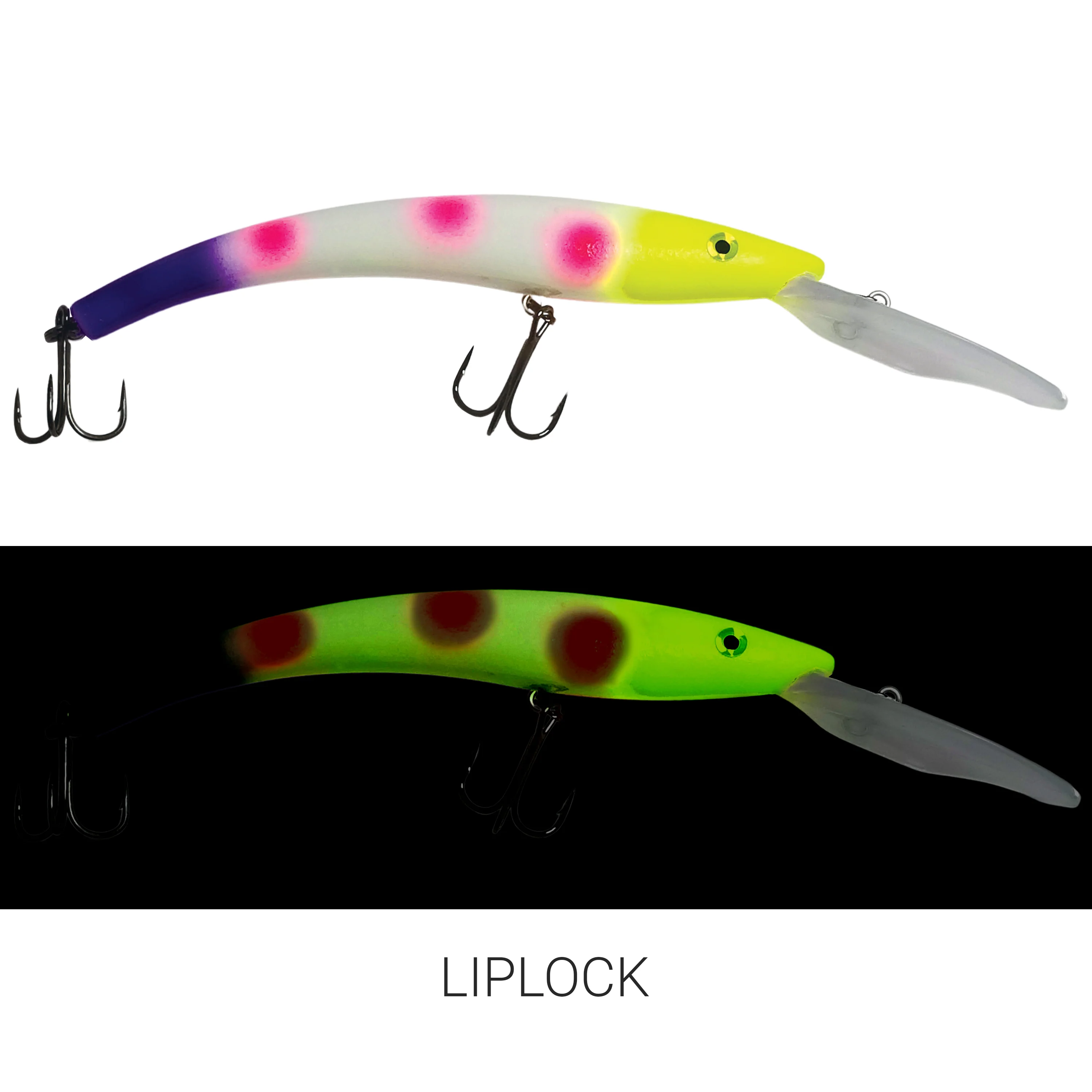 600 Series Reef Runner Moonshine Glow Deep Little Ripper - Image 5