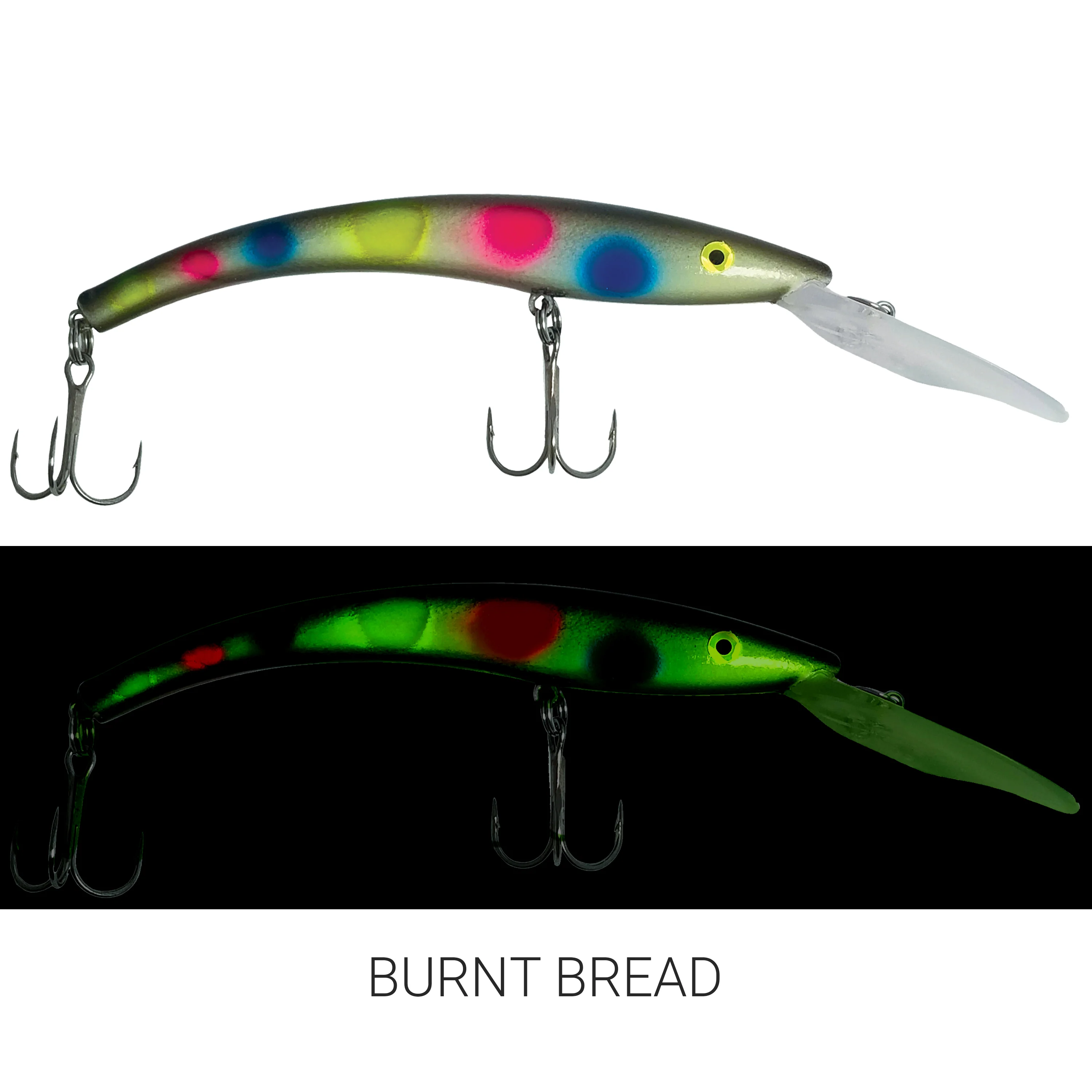 600 Series Reef Runner Moonshine Glow Deep Little Ripper - Image 6