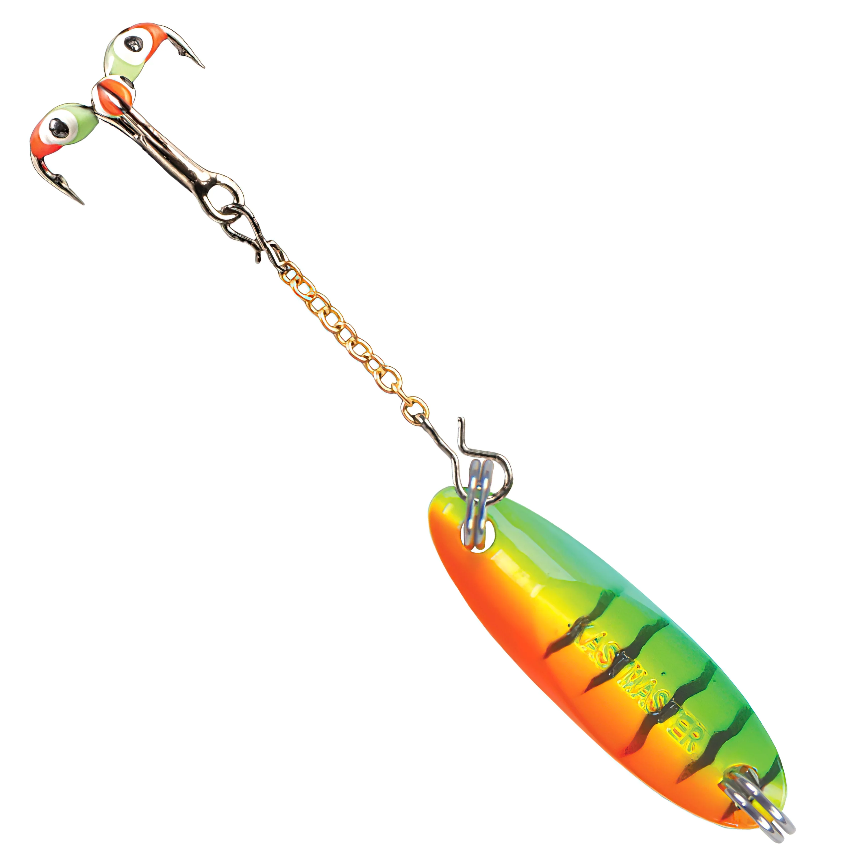 D-Chain Kastmaster Featuring "Glow Eye" Hooks - Image 5