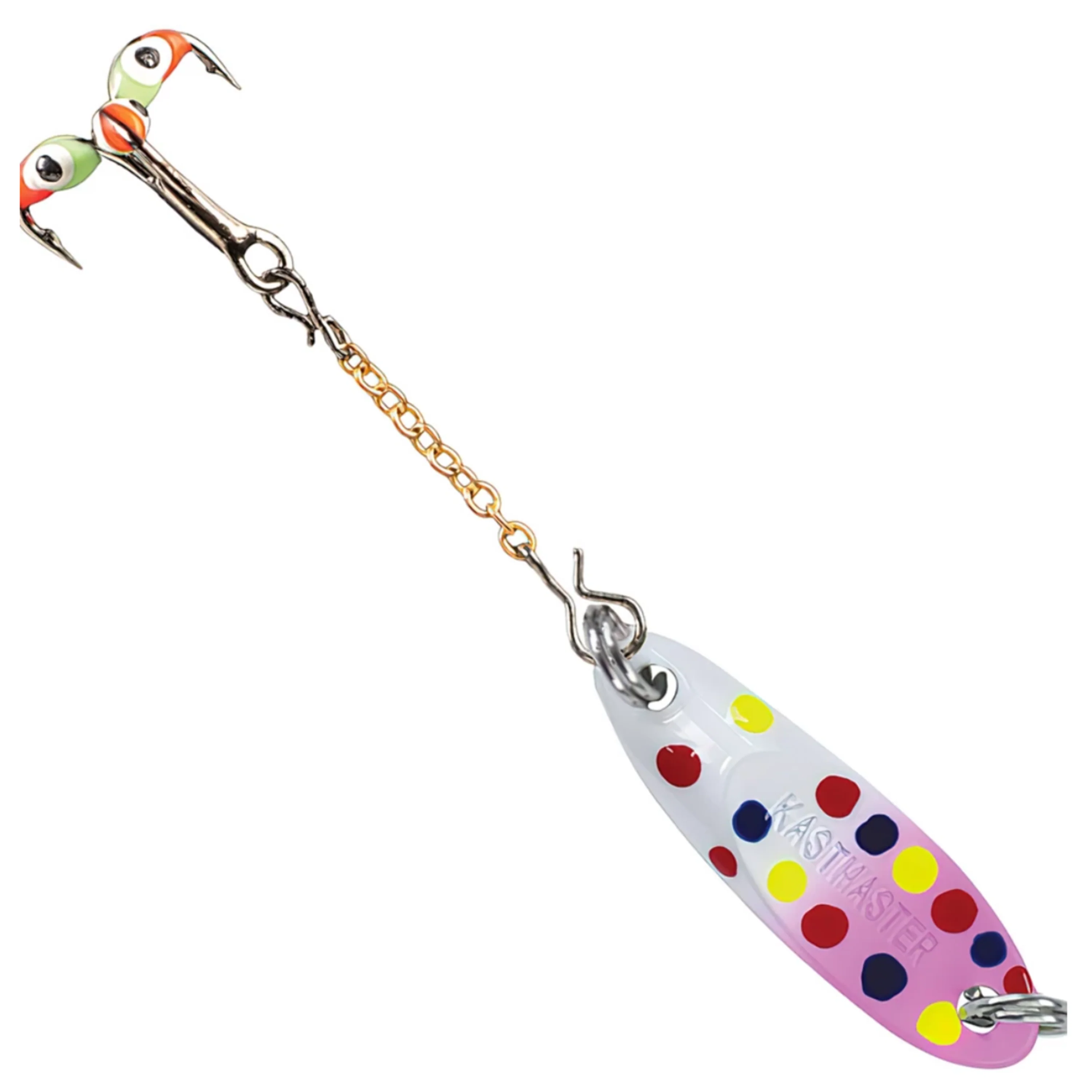 D-Chain Kastmaster Featuring "Glow Eye" Hooks - Image 8