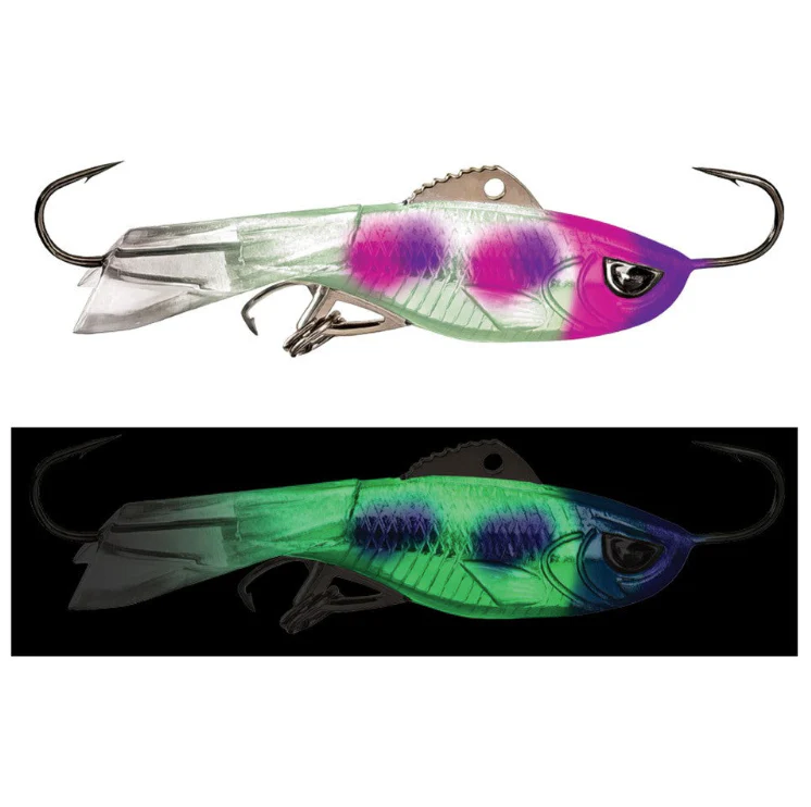 Acme Ice Hyper-Rattle Moonshine Custom Glow - Image 3