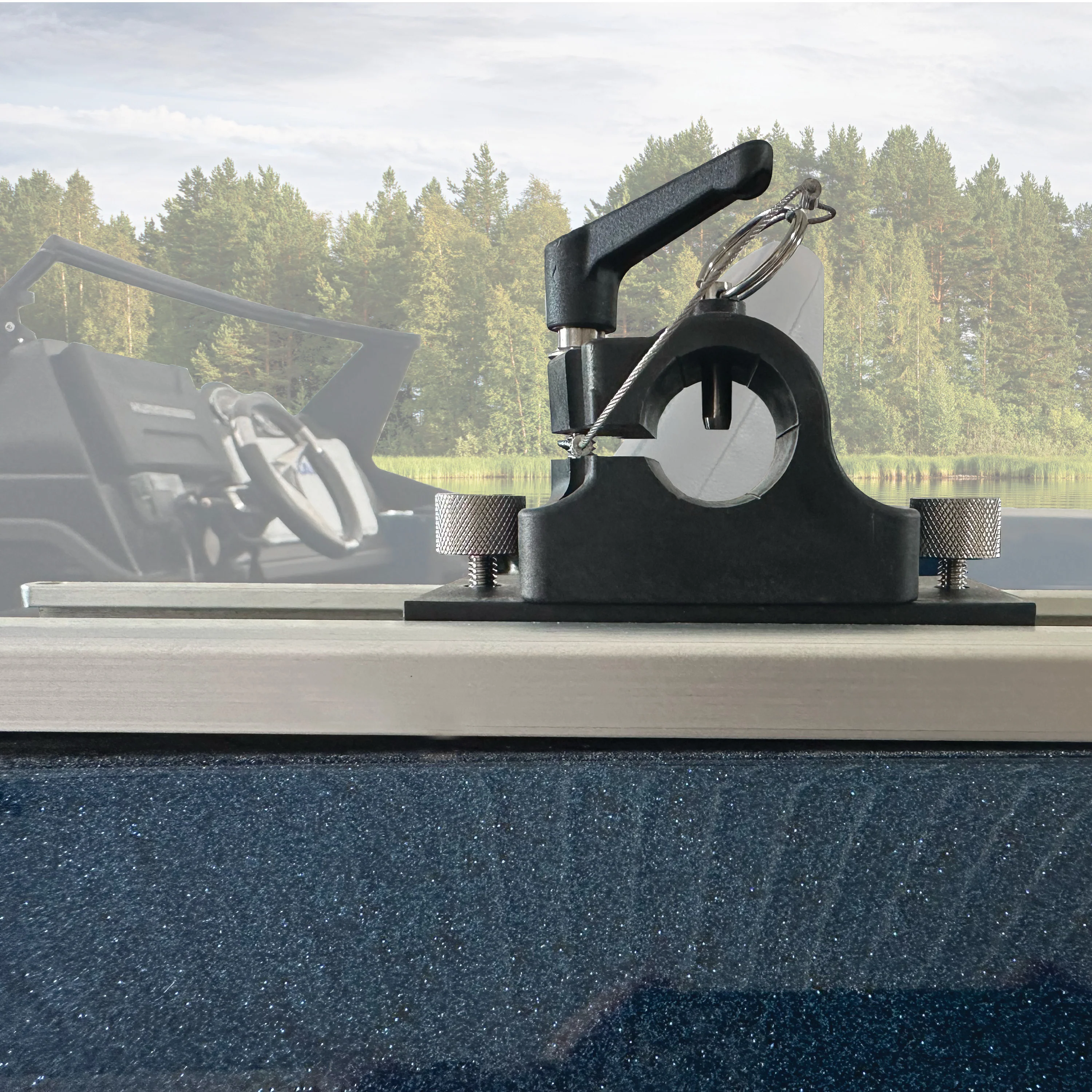 Base and 3" x 5.5" Track Insert - #1006 - Image 7