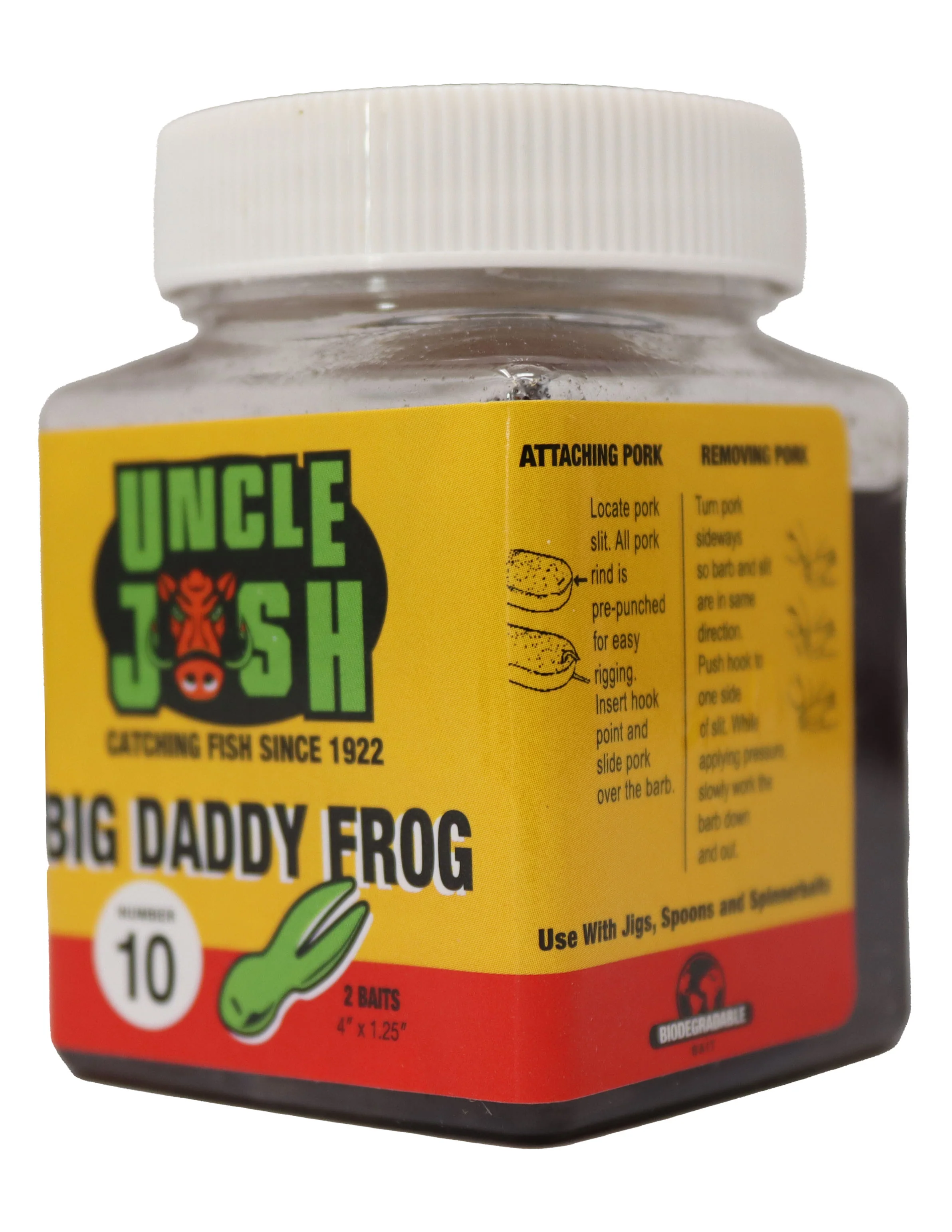 #10 Big Daddy Pork Frog - Image 7