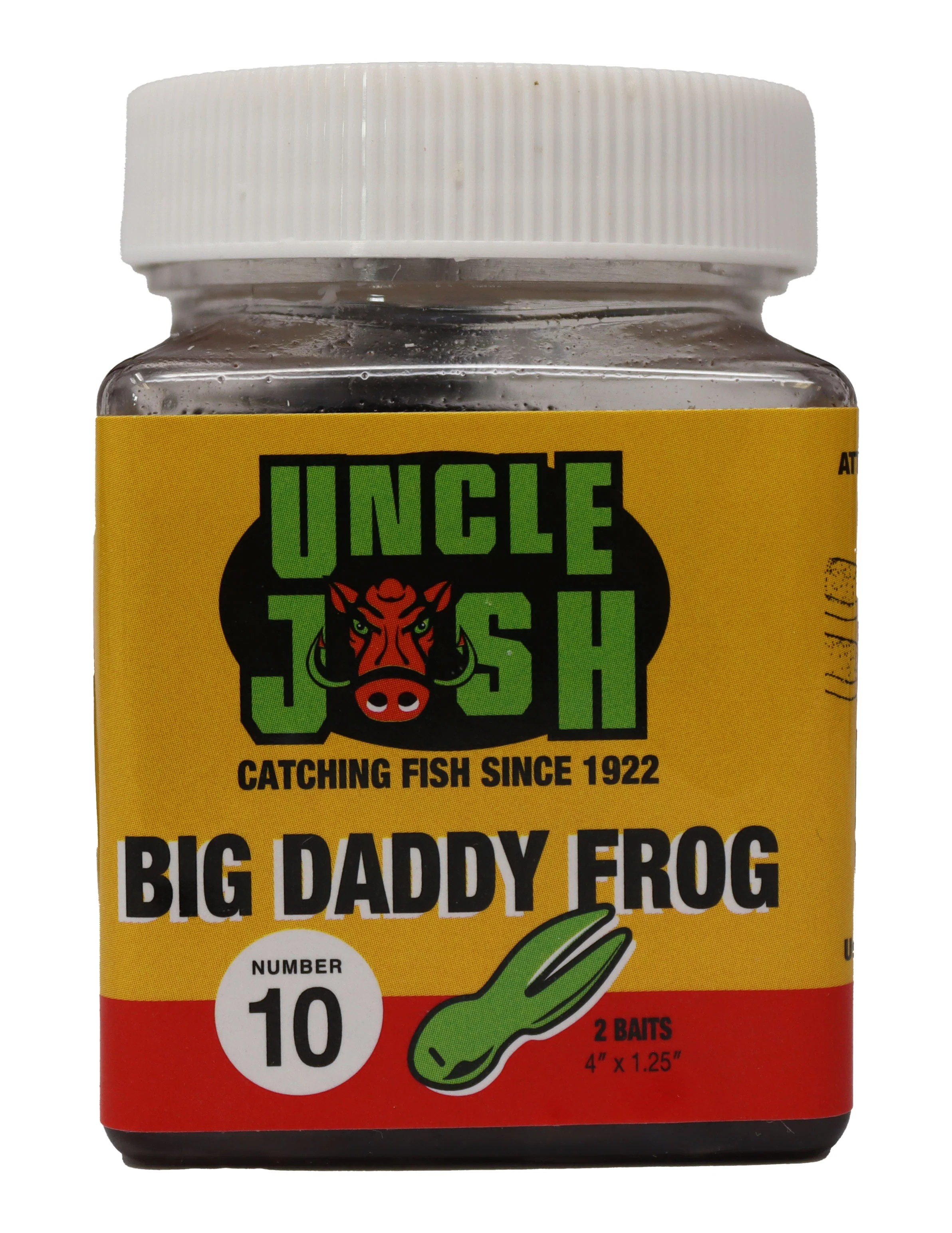 #10 Big Daddy Pork Frog - Image 8