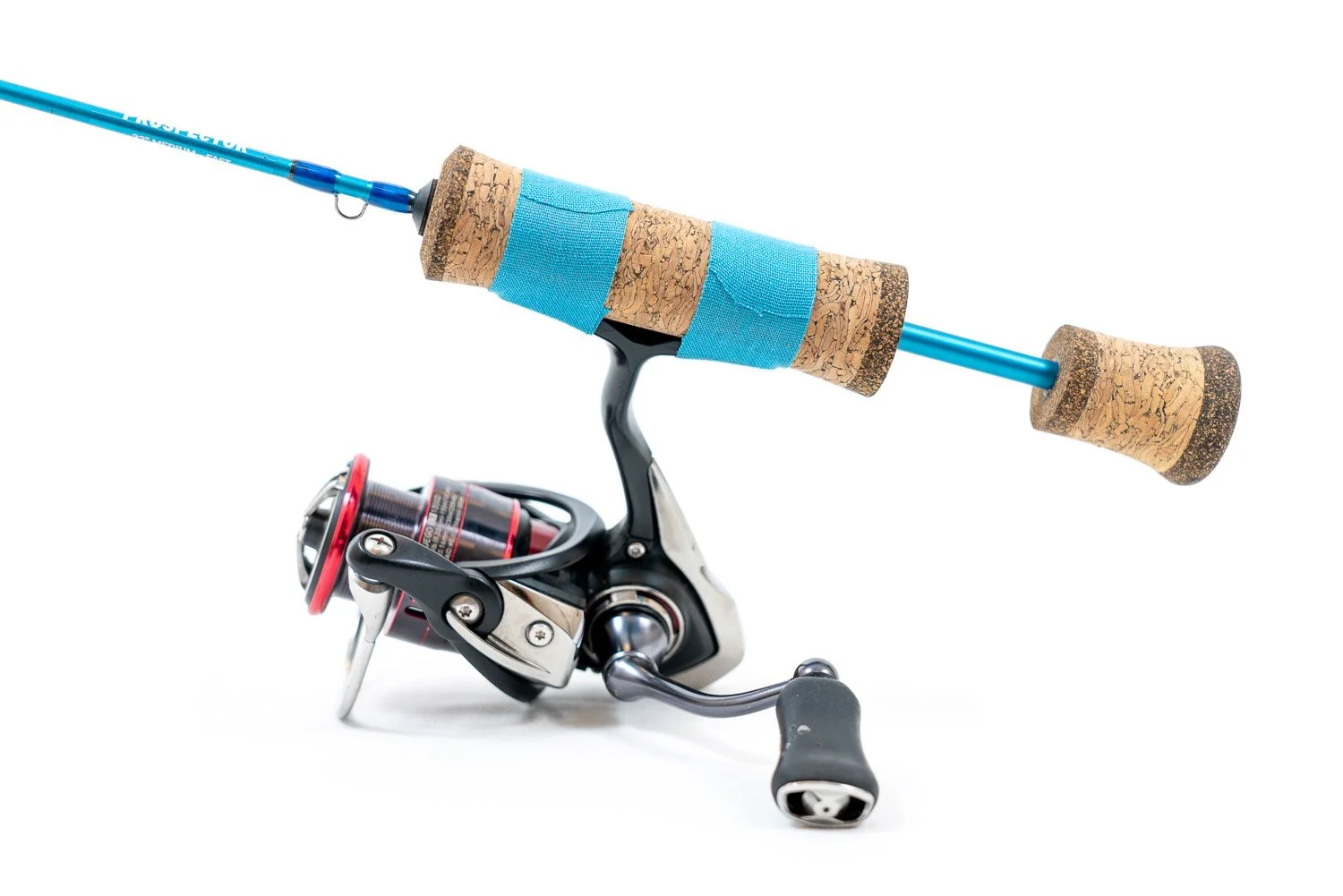 Ice Rod & Reel Tape Kit - Blue - Image 3
