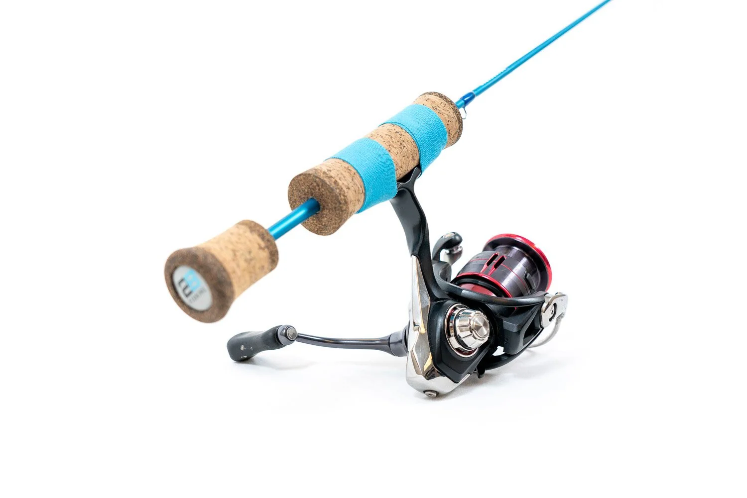 Ice Rod & Reel Tape Kit - Blue - Image 4