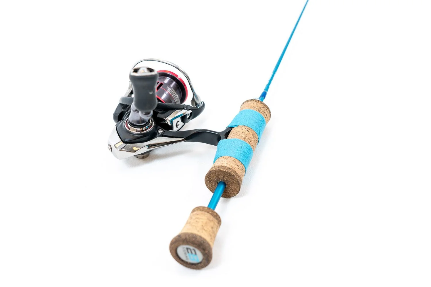Ice Rod & Reel Tape Kit - Blue - Image 5