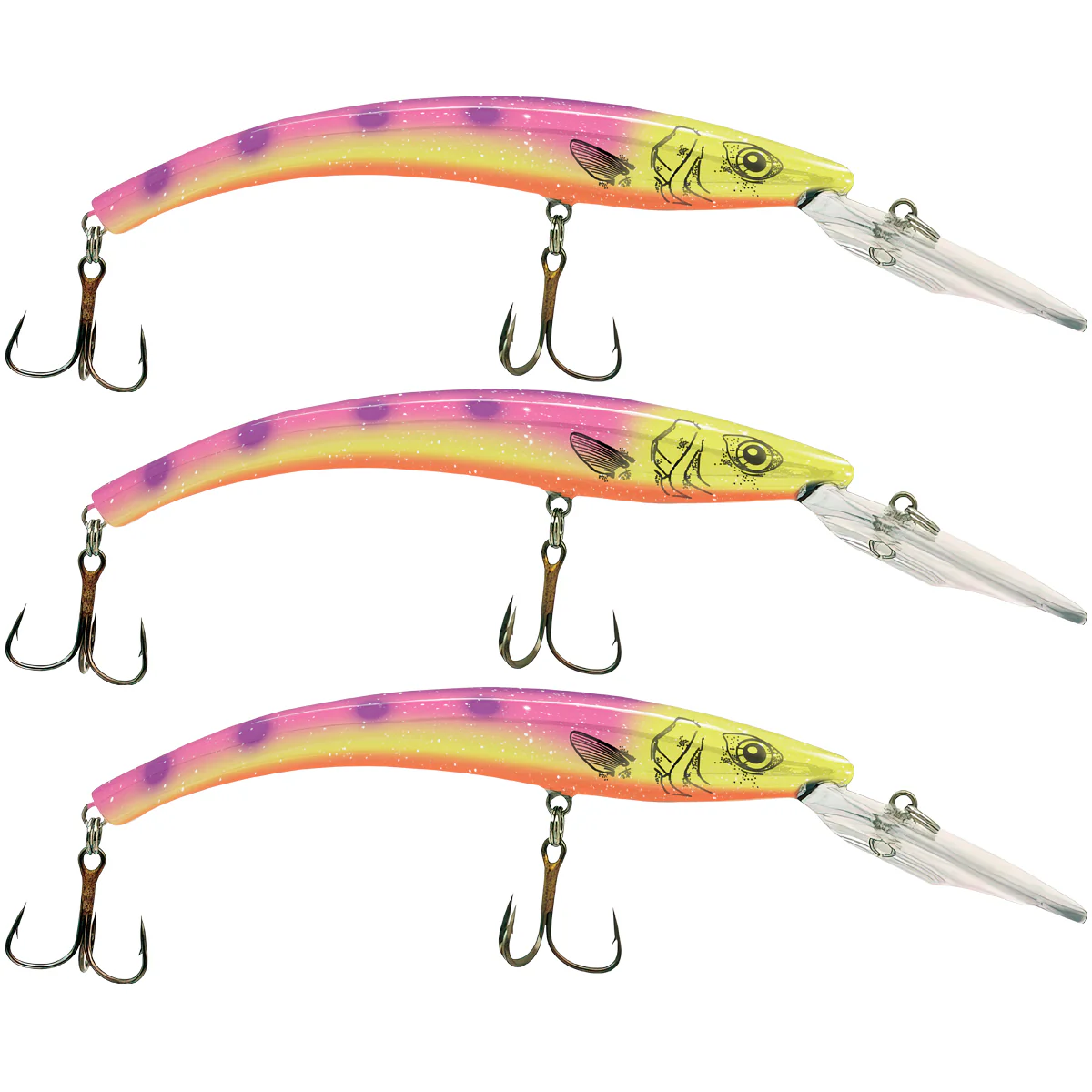 8003 Series - Deep Diver 3 Pack - Image 10