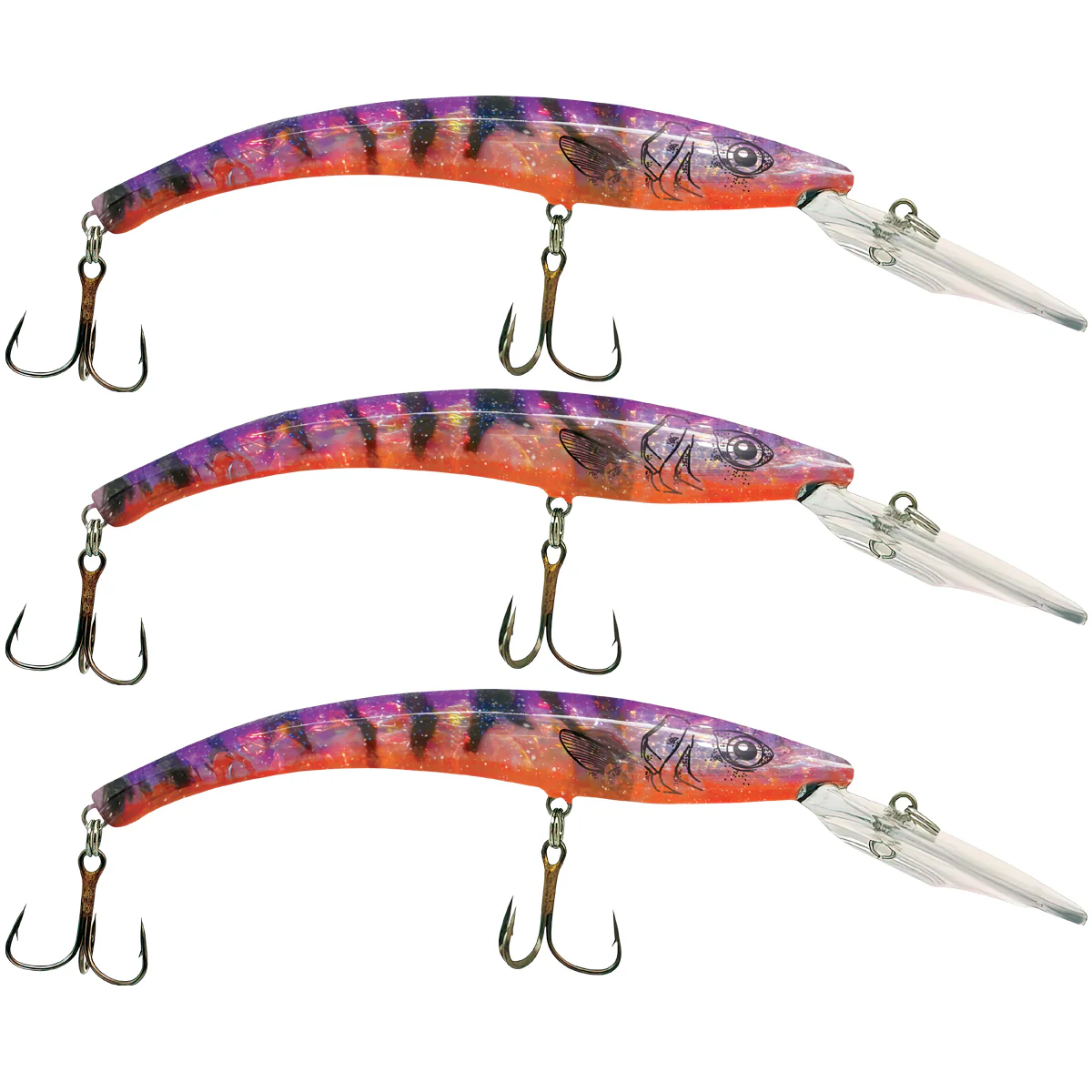 8003 Series - Deep Diver 3 Pack - Image 11