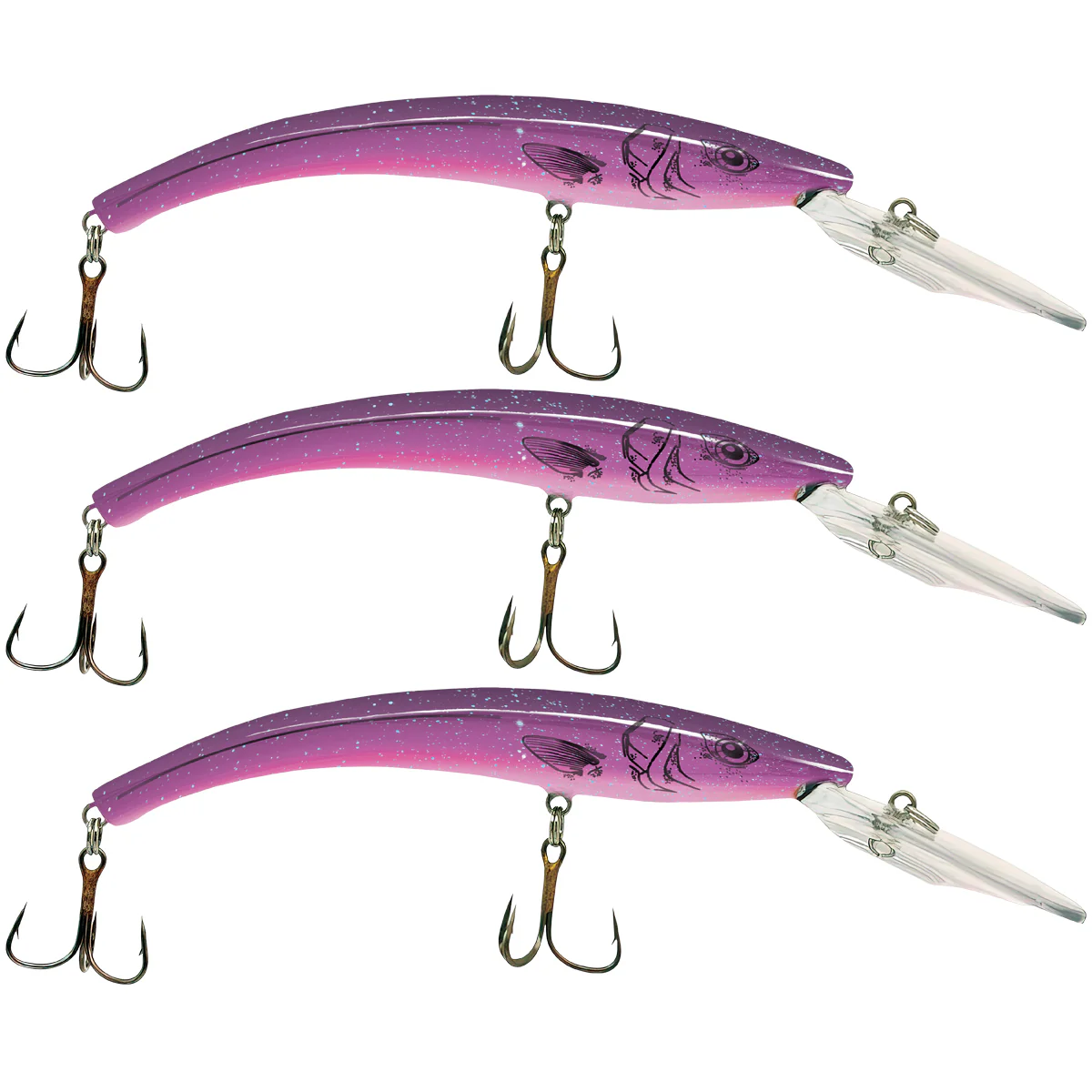 8003 Series - Deep Diver 3 Pack - Image 19