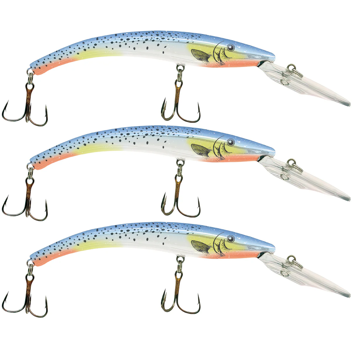 8003 Series - Deep Diver 3 Pack - Image 21
