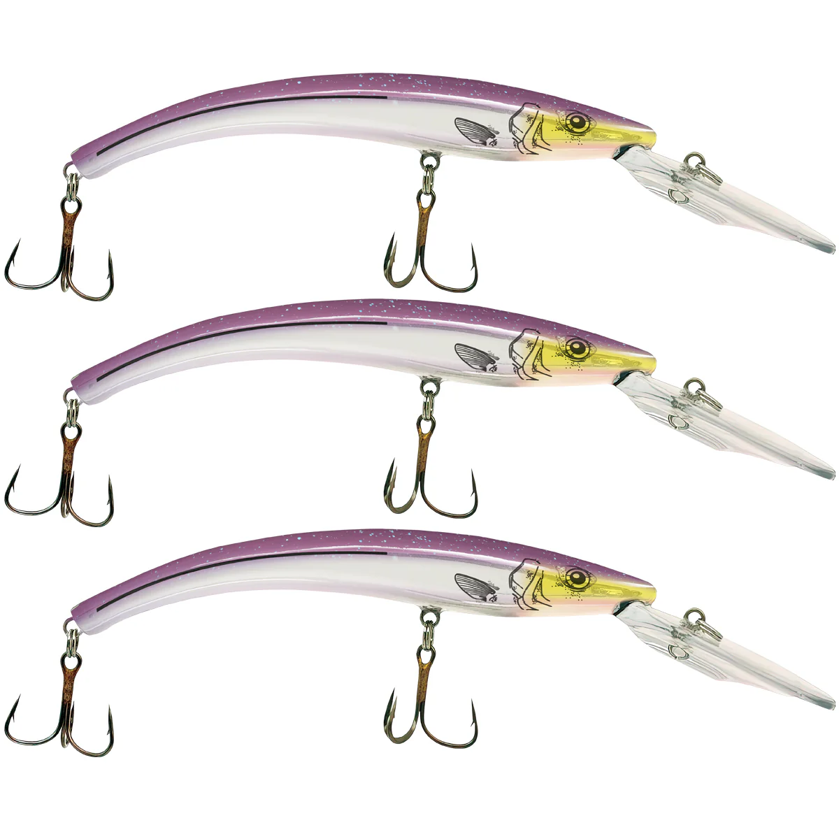 8003 Series - Deep Diver 3 Pack - Image 22