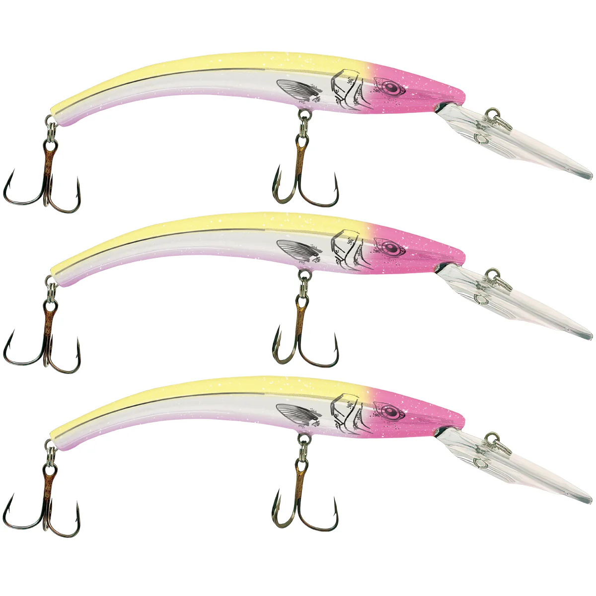 8003 Series - Deep Diver 3 Pack - Image 4