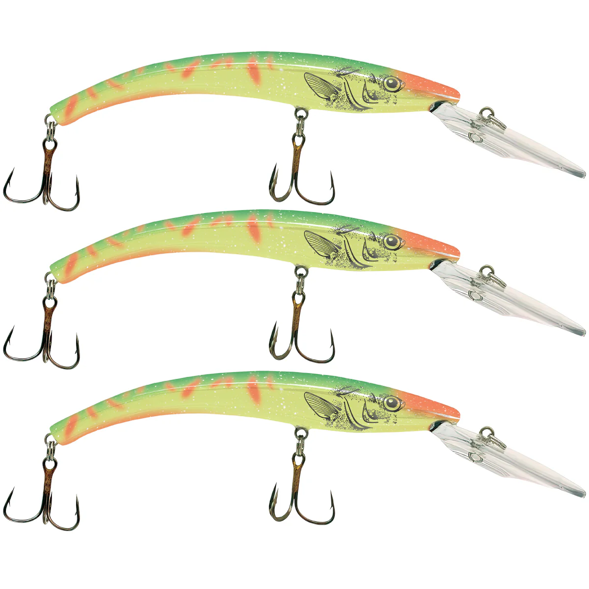 8003 Series - Deep Diver 3 Pack - Image 9
