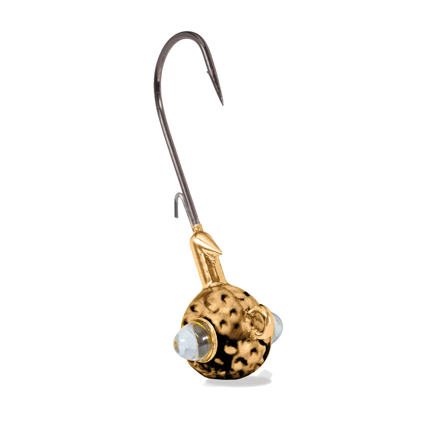 Kalin's Hammered Rattlin' Google Eye Jigs (3 Pack) - Image 3