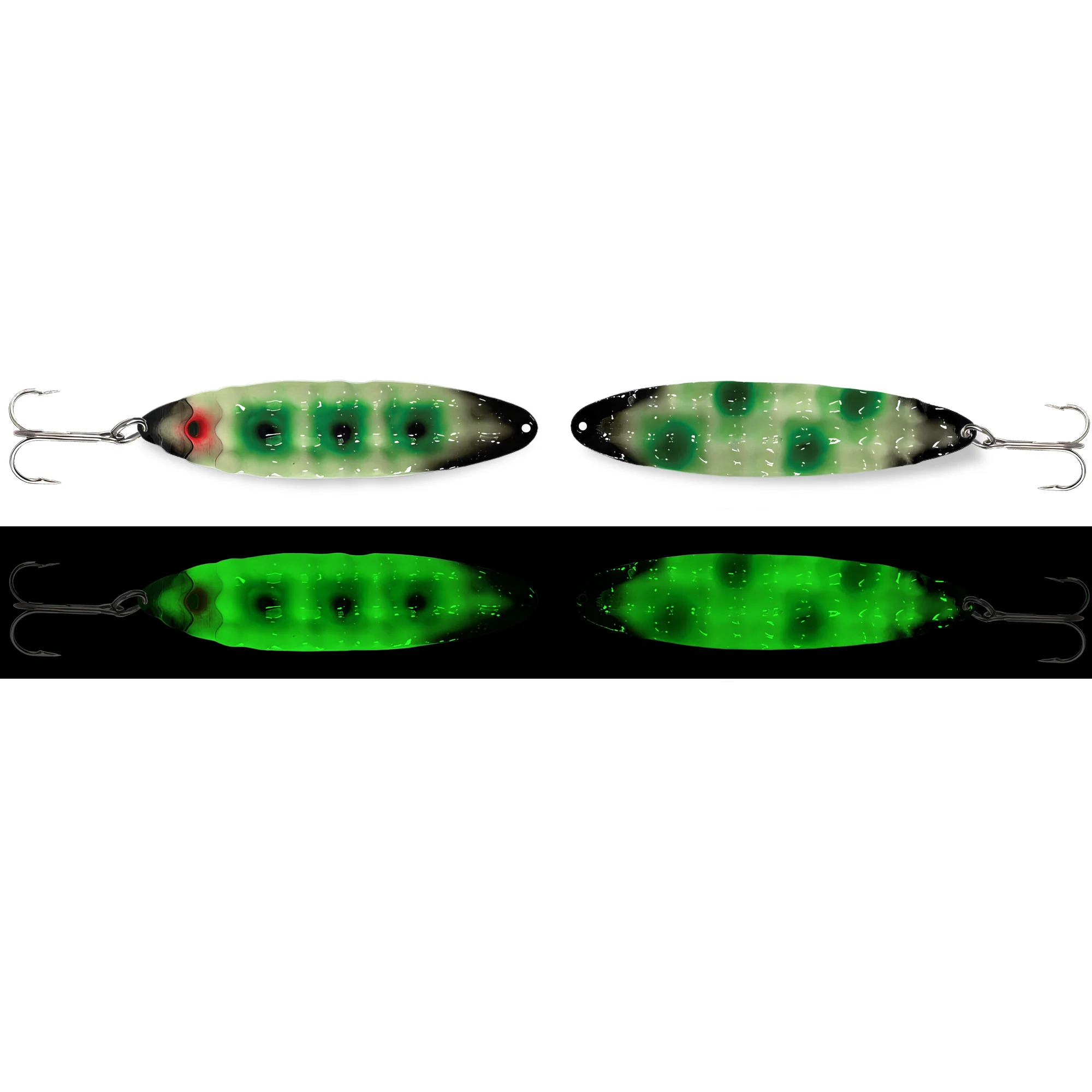 Hammered Moonchips - Double Glow - Image 3