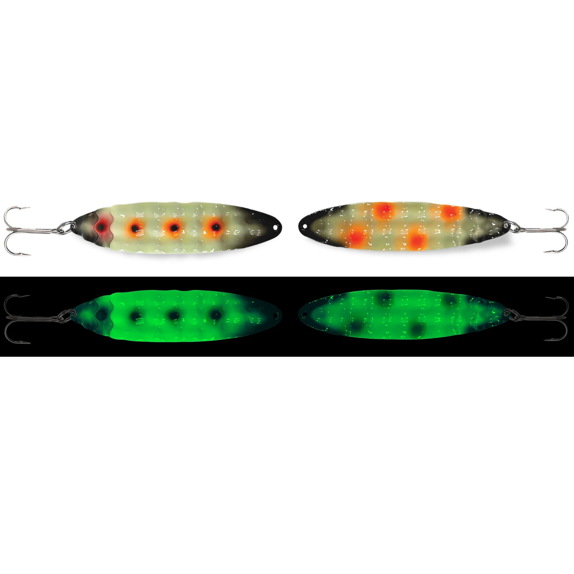 Hammered Moonchips - Double Glow - Image 5