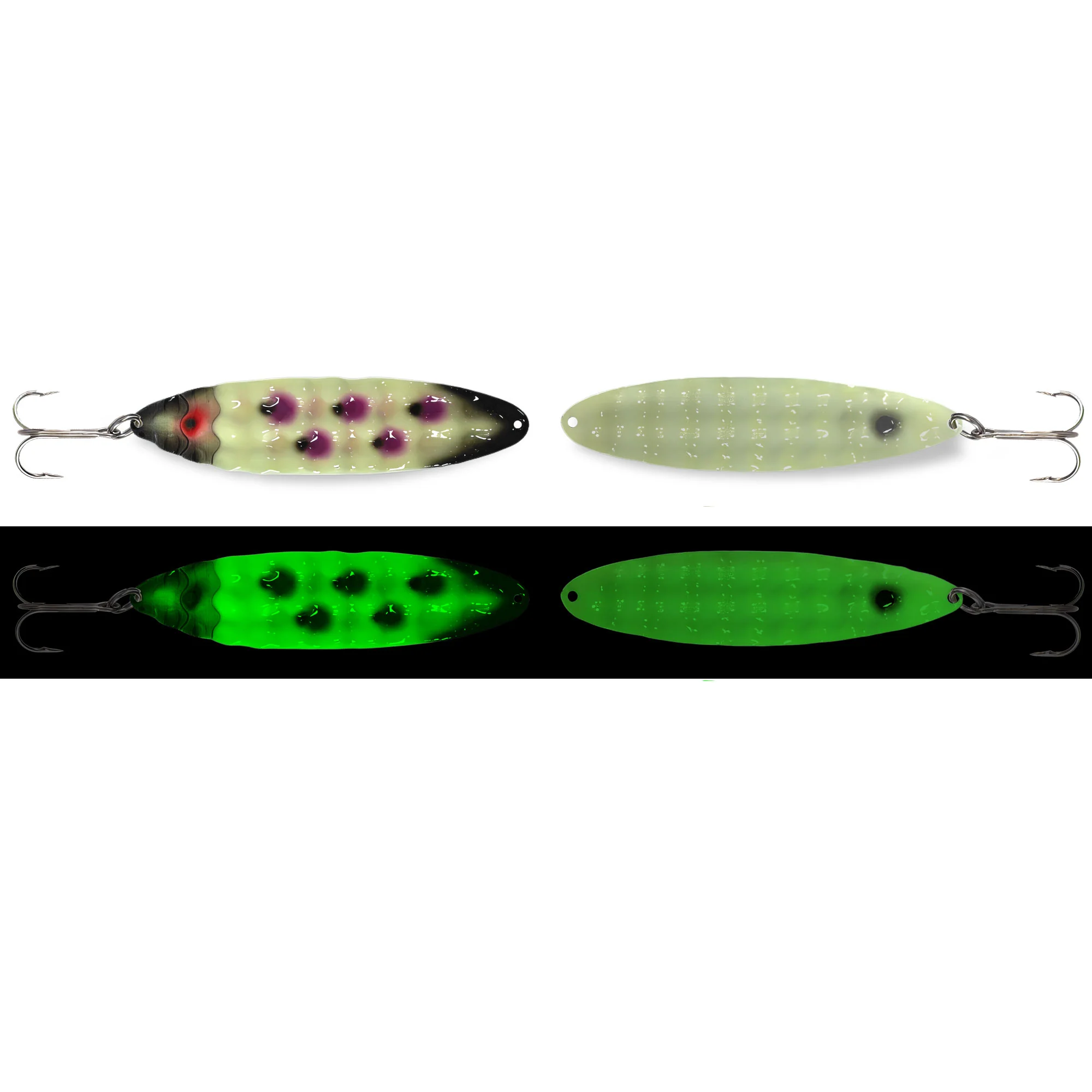 Hammered Moonchips - Double Glow - Image 6