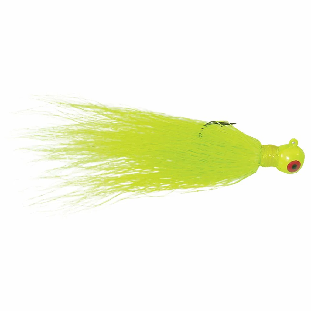 Kalin's Hand-Tied Bucktail Jig (4 Pack) - Image 3