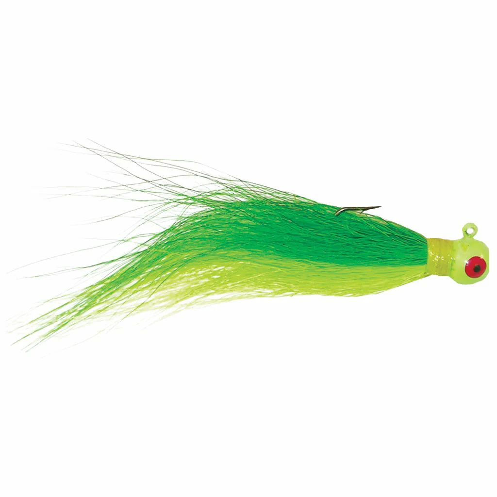 Kalin's Hand-Tied Bucktail Jig (4 Pack) - Image 4