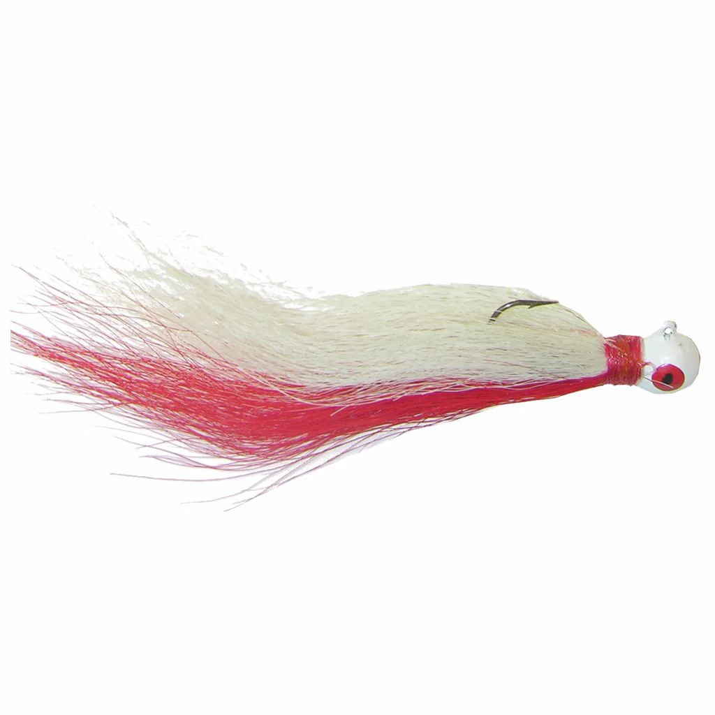 Kalin's Hand-Tied Bucktail Jig (4 Pack) - Image 5