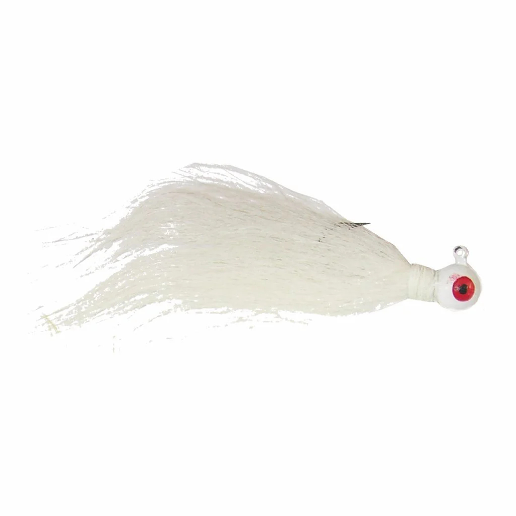 Kalin's Hand-Tied Bucktail Jig (4 Pack) - Image 6