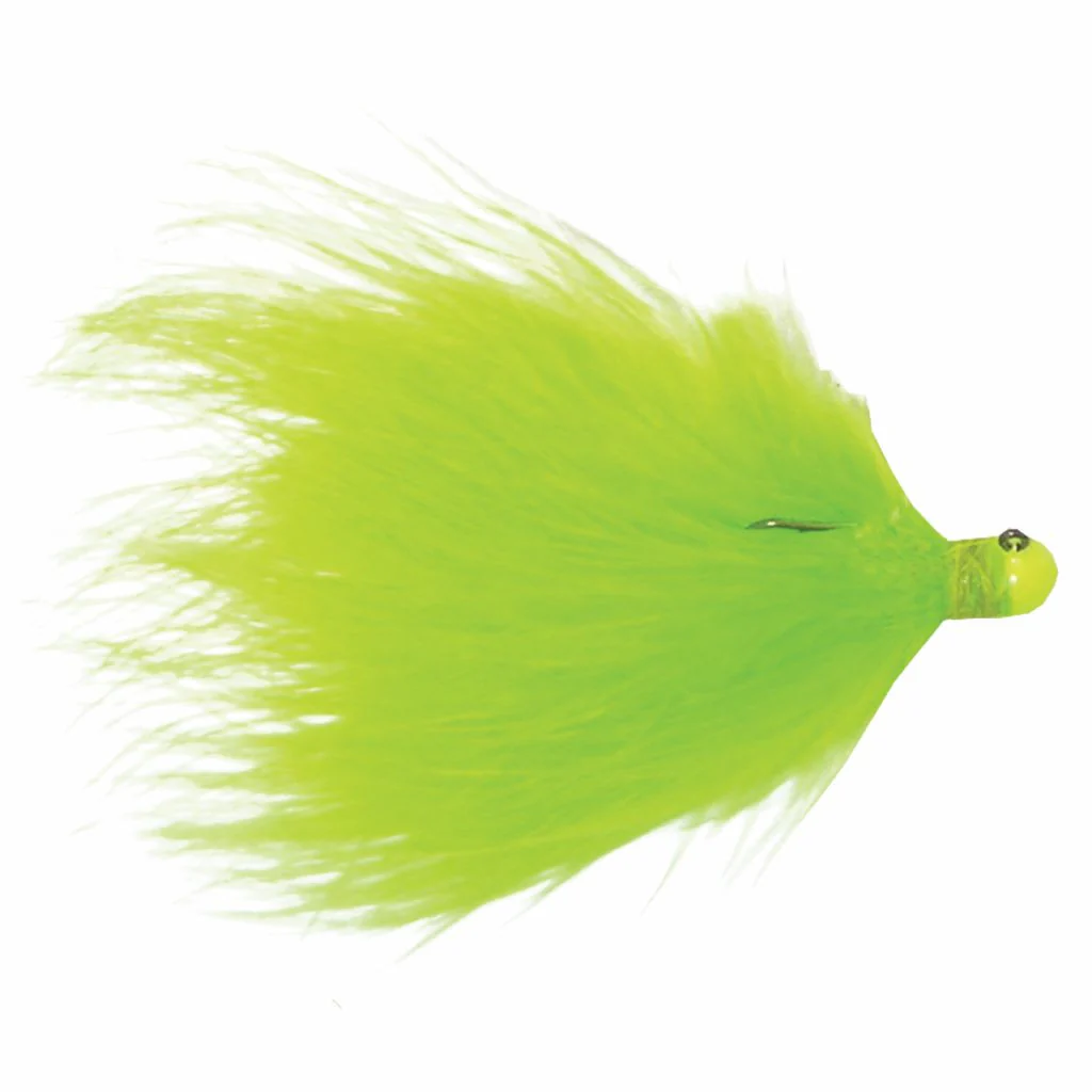 Kalin's Hand-Tied Marabou Jig (4 Pack) - Image 4