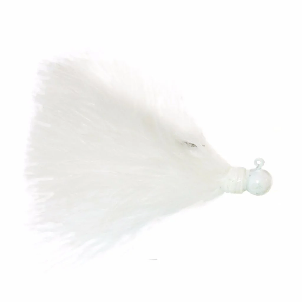 Kalin's Hand-Tied Marabou Jig (4 Pack) - Image 5