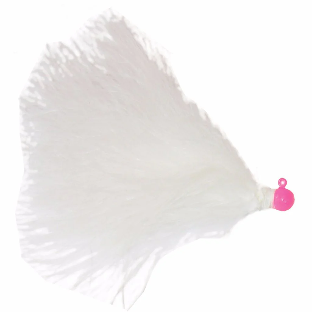 Kalin's Hand-Tied Marabou Jig (4 Pack) - Image 7