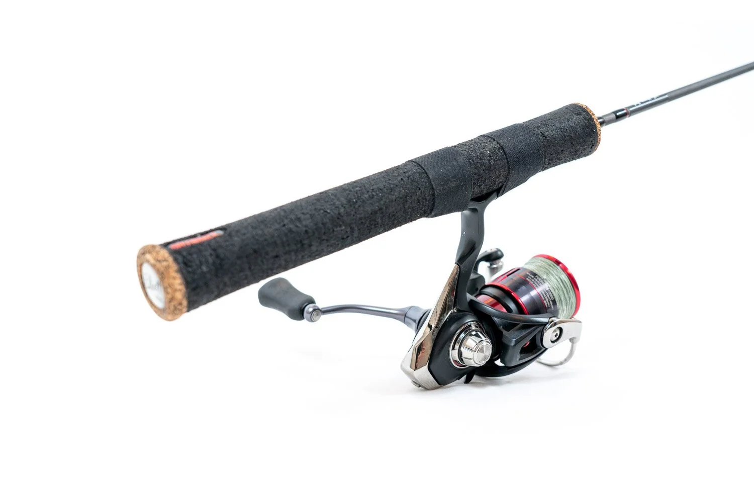 Ice Rod & Reel Tape Kit - Black - Image 4