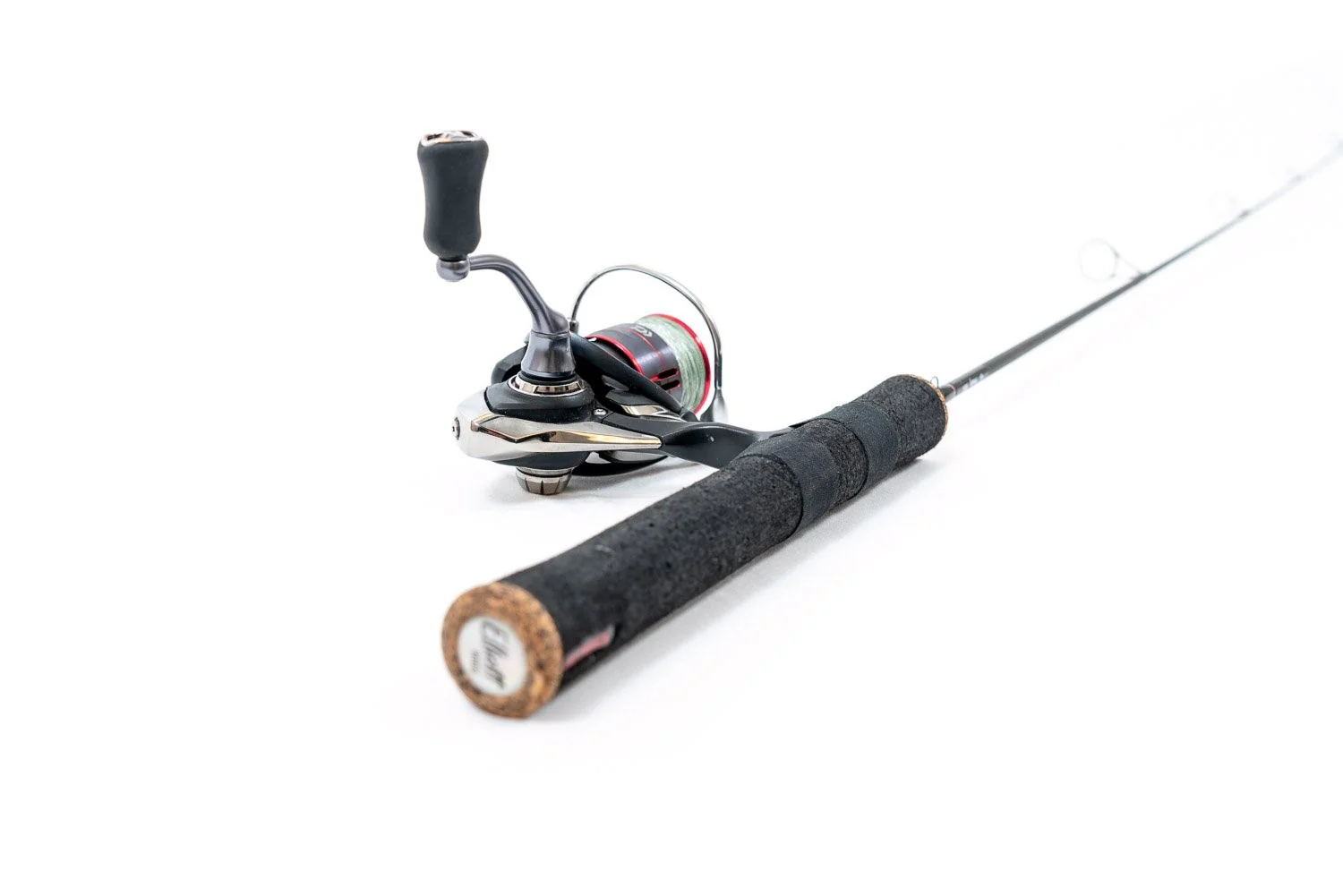 Ice Rod & Reel Tape Kit - Black - Image 5