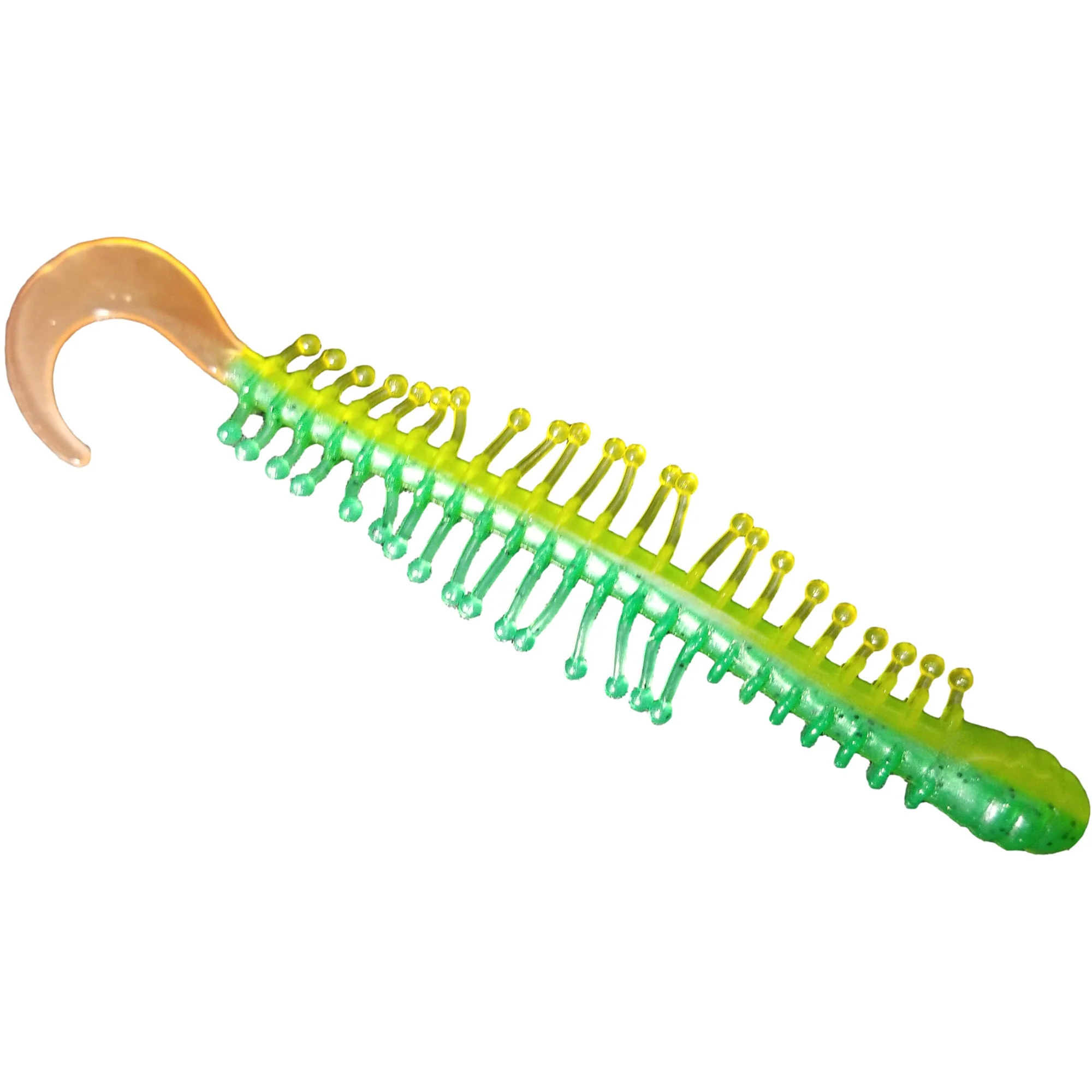Kalin's Tickle Worm - Image 5