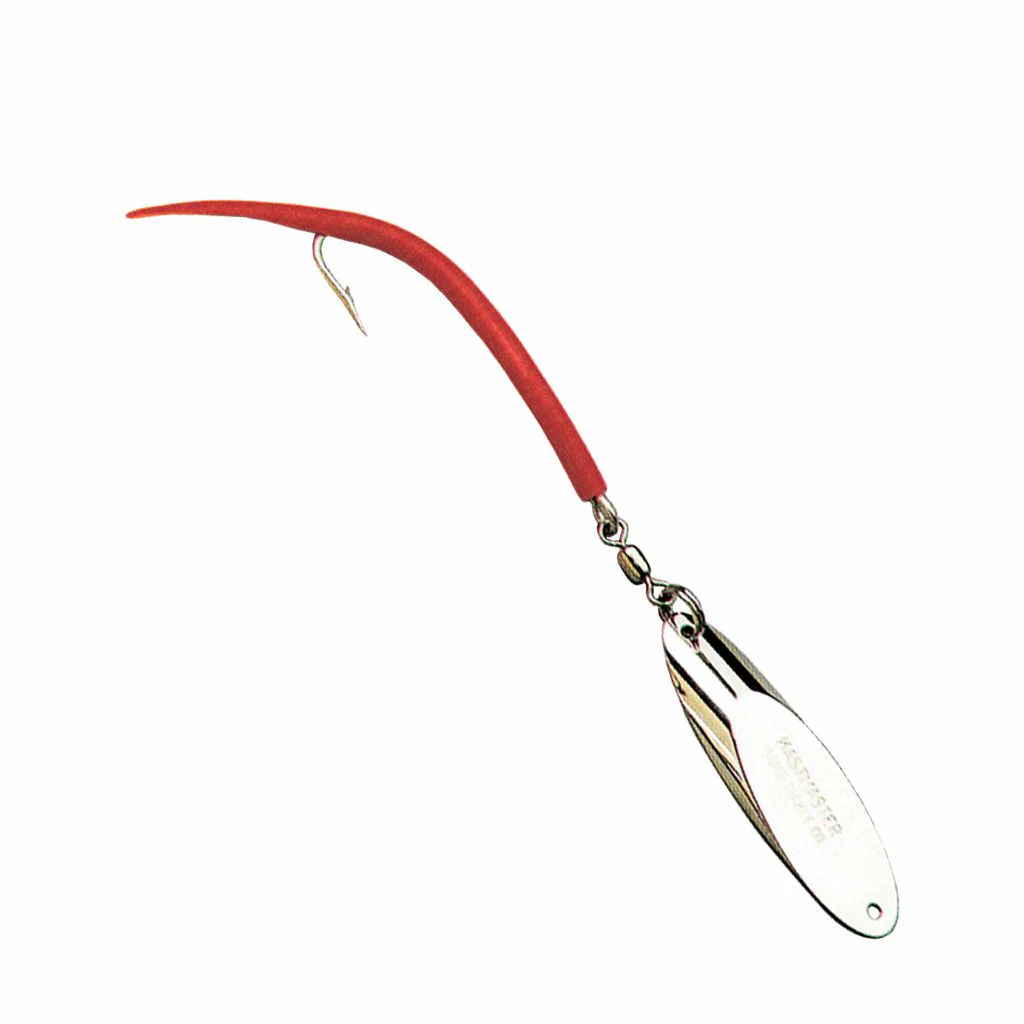 Kastmaster Tube Tail Chrome - Image 3