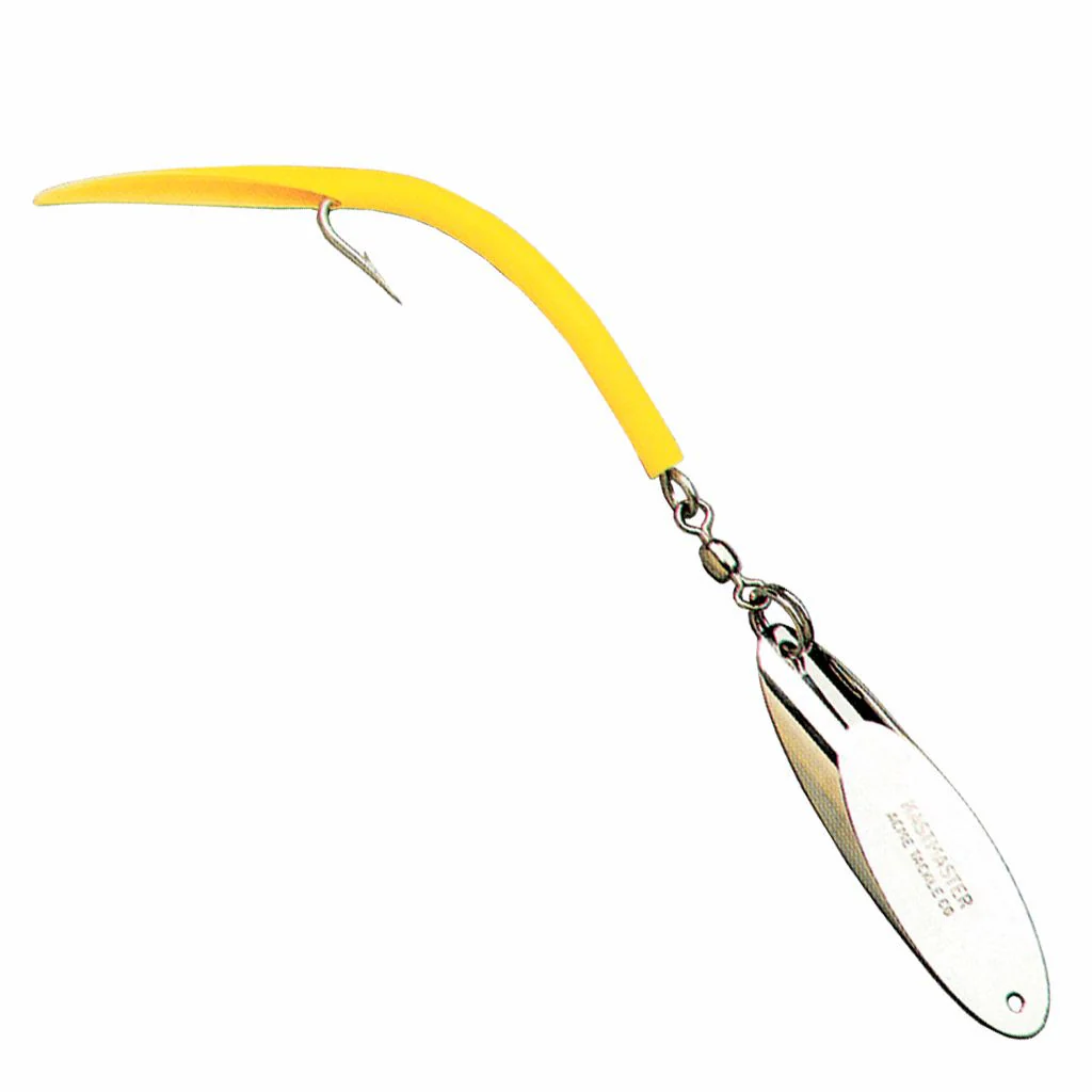 Kastmaster Tube Tail Chrome - Image 4