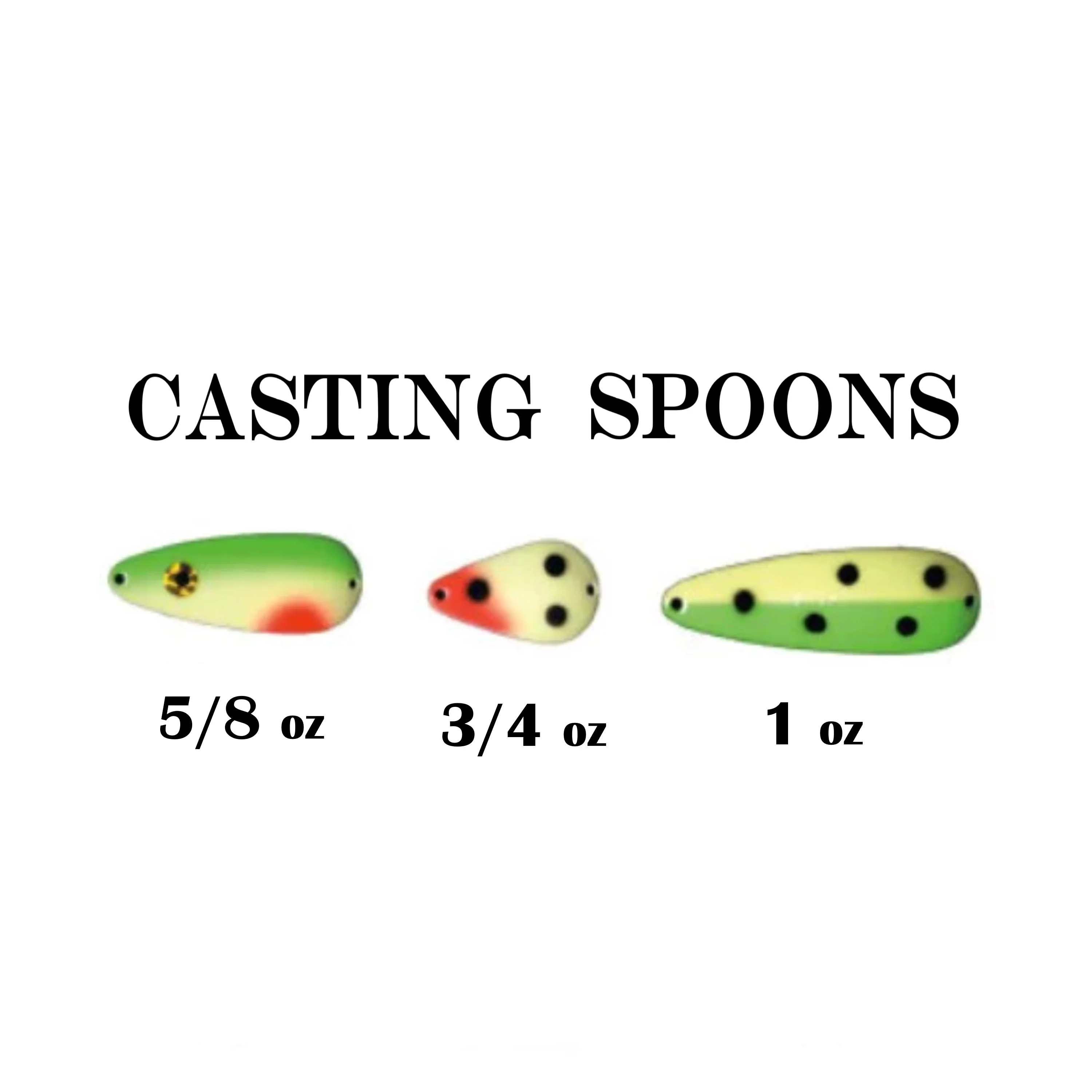 Moonshine Casting Spoon - Image 45