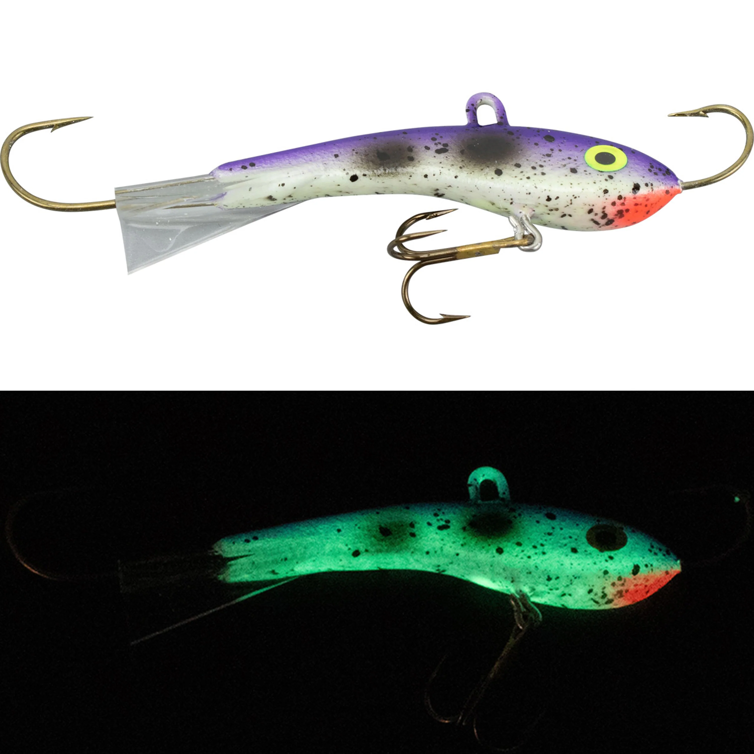 Moonshine Fat Bottom Shiver Minnow - Image 11