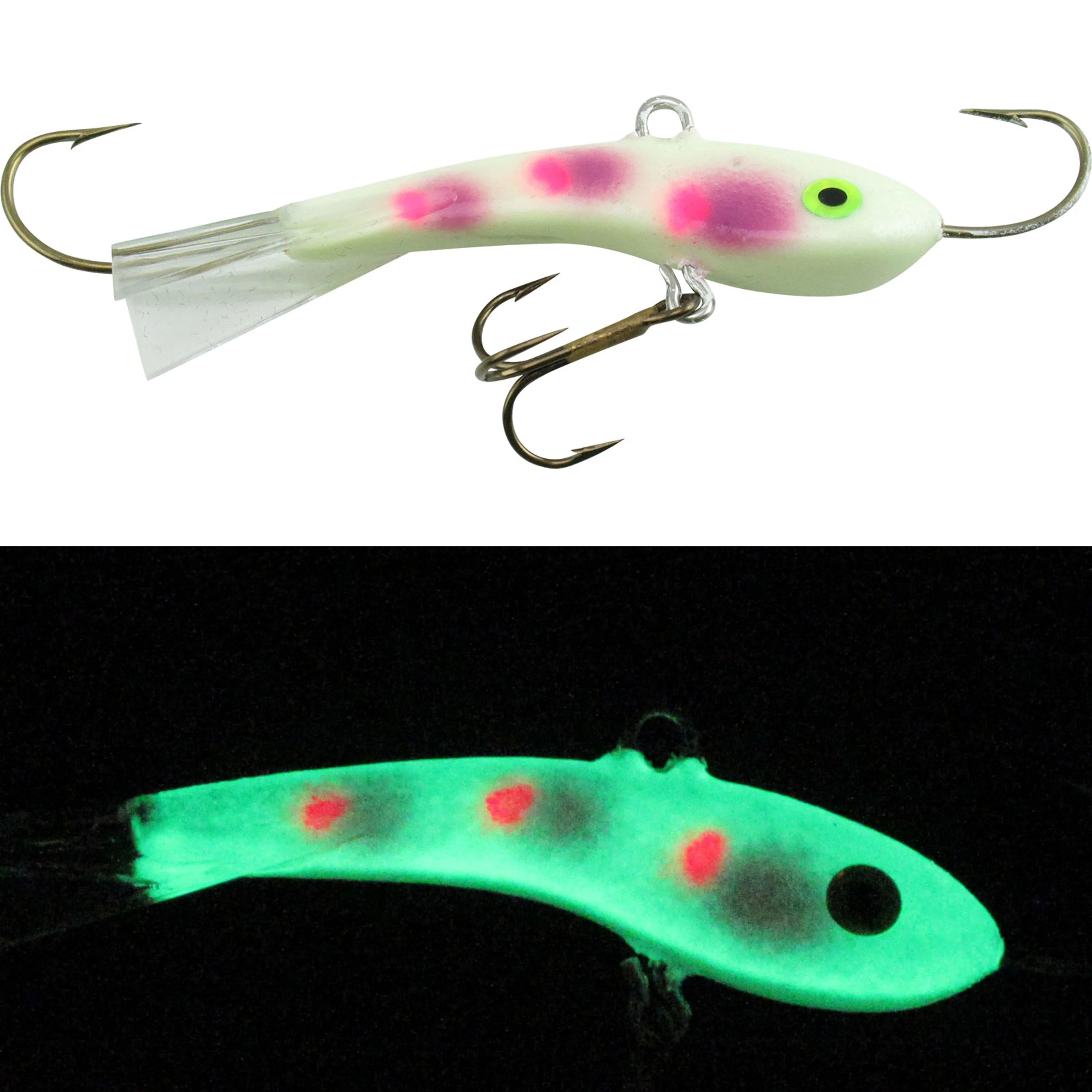 Moonshine Fat Bottom Shiver Minnow - Image 12