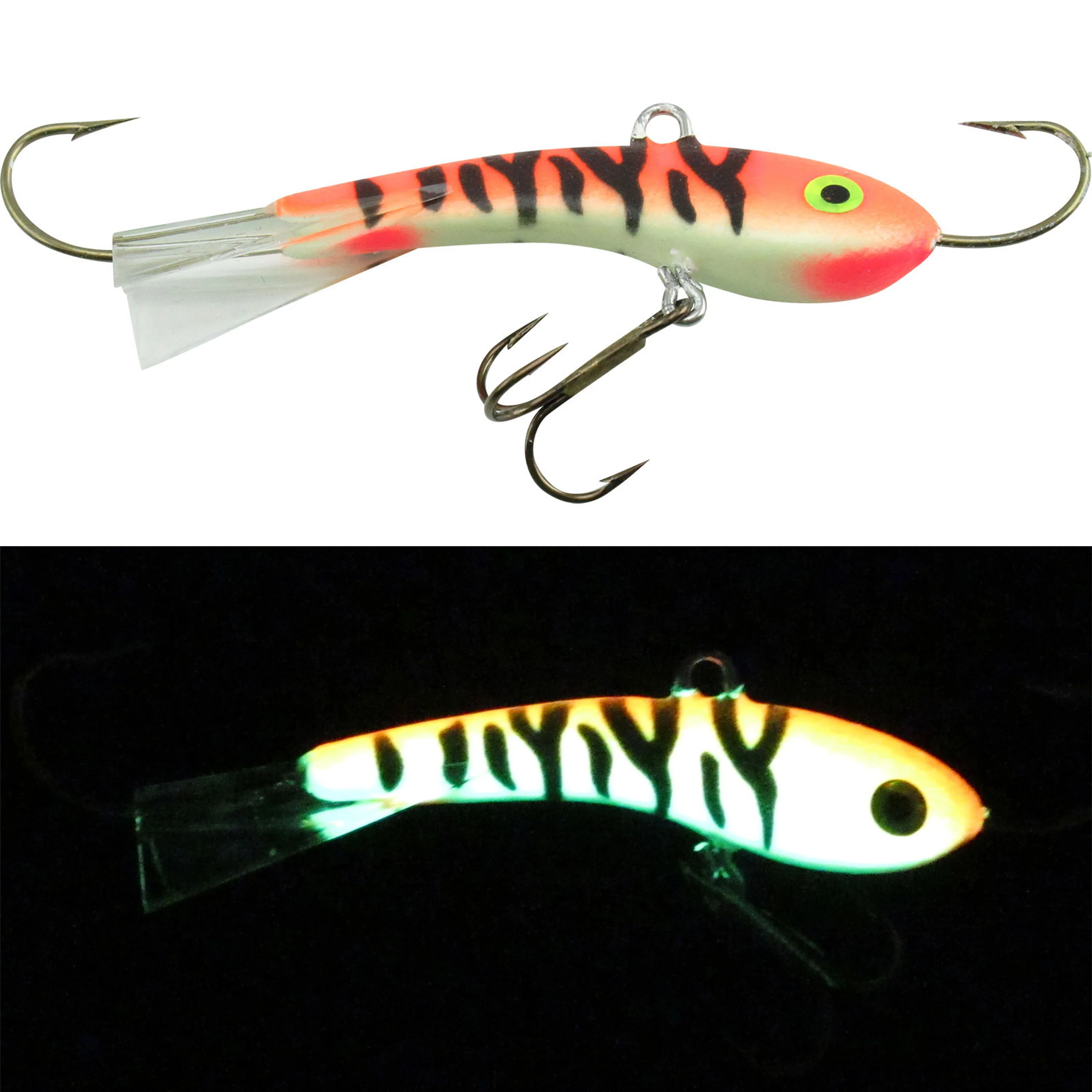 Moonshine Fat Bottom Shiver Minnow - Image 13